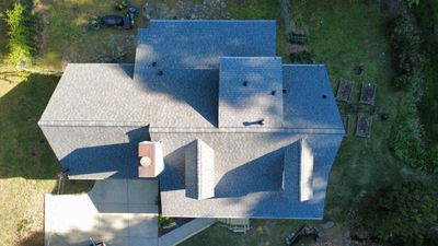 Cumming, GA Roof Replacement, CertainTeed Landmark Pro Driftwood