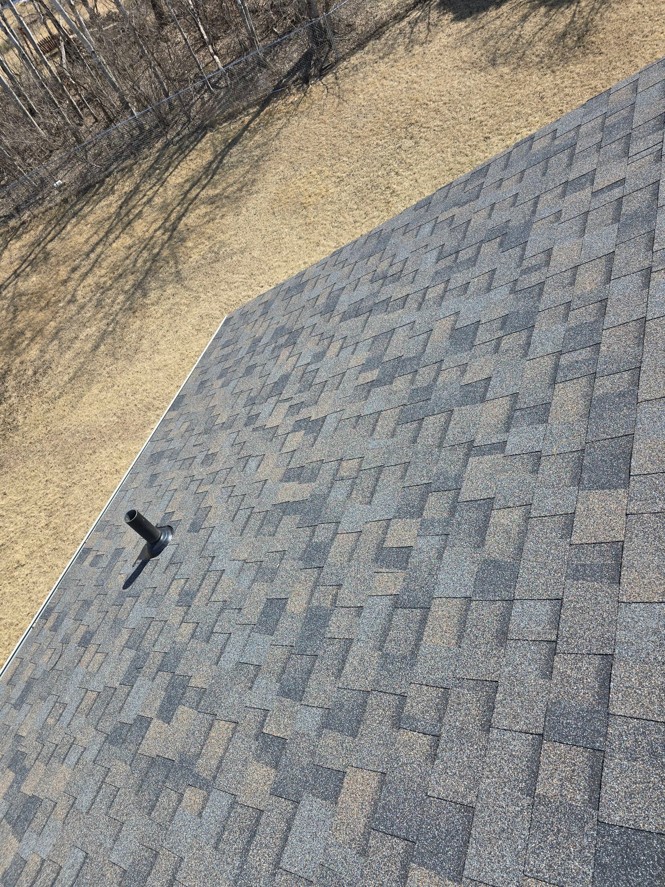 Project in Saint Joseph by CoMitted 365 Roofing & Exteriors 