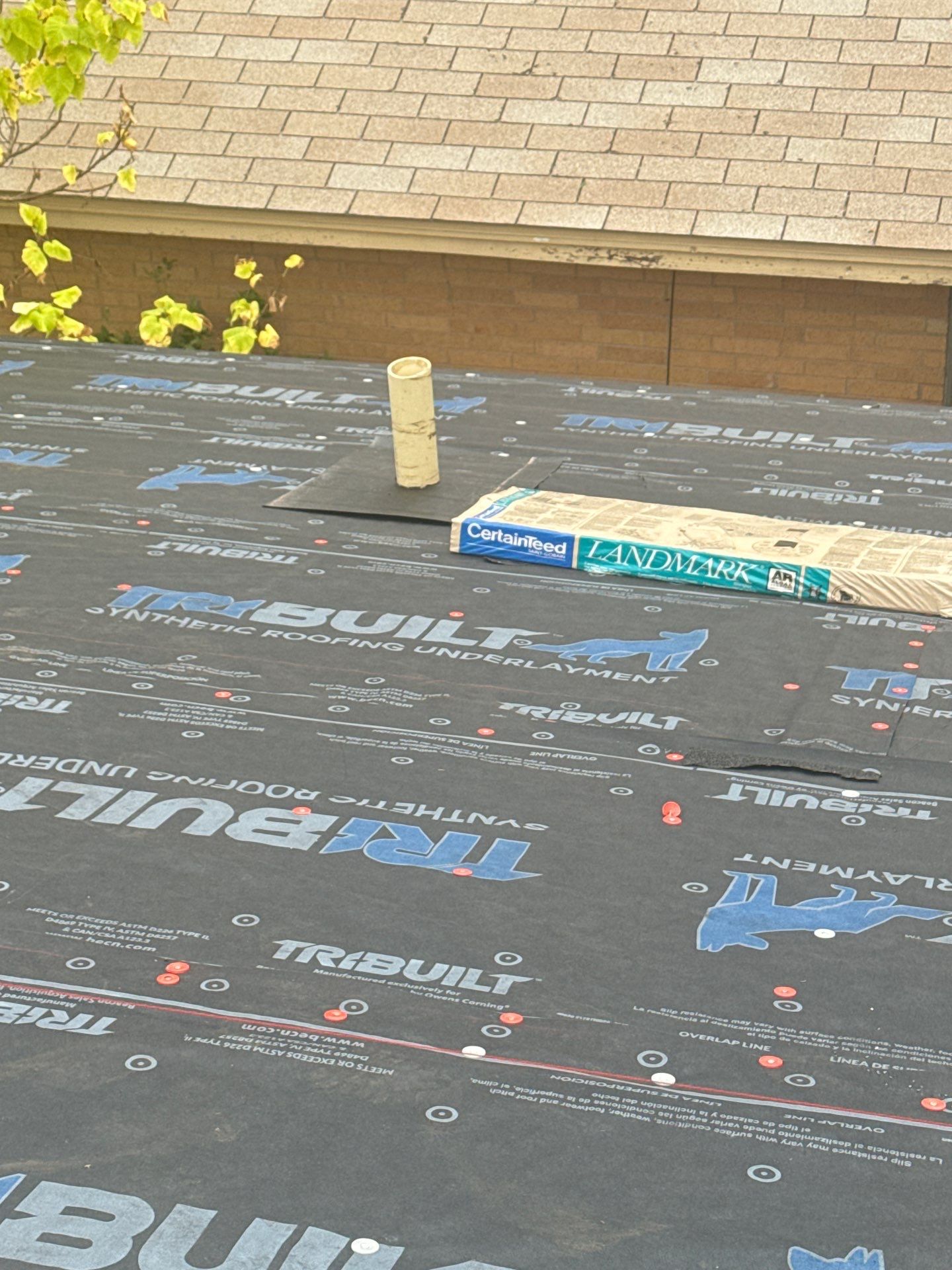 Project in Temple by Rhino Roofing and General Contracting, LLC