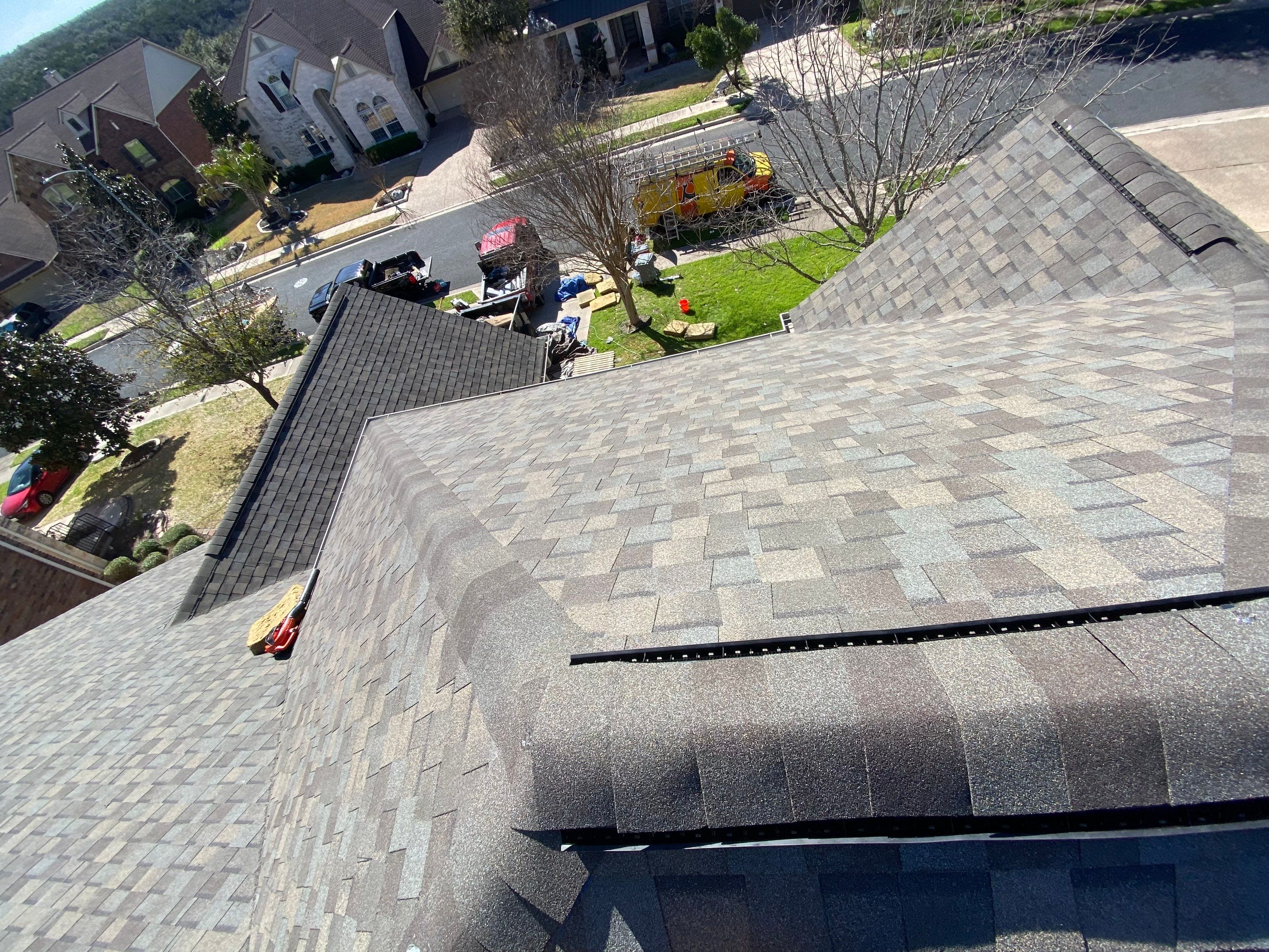 Project in Austin by Rhino Roofing and General Contracting, LLC