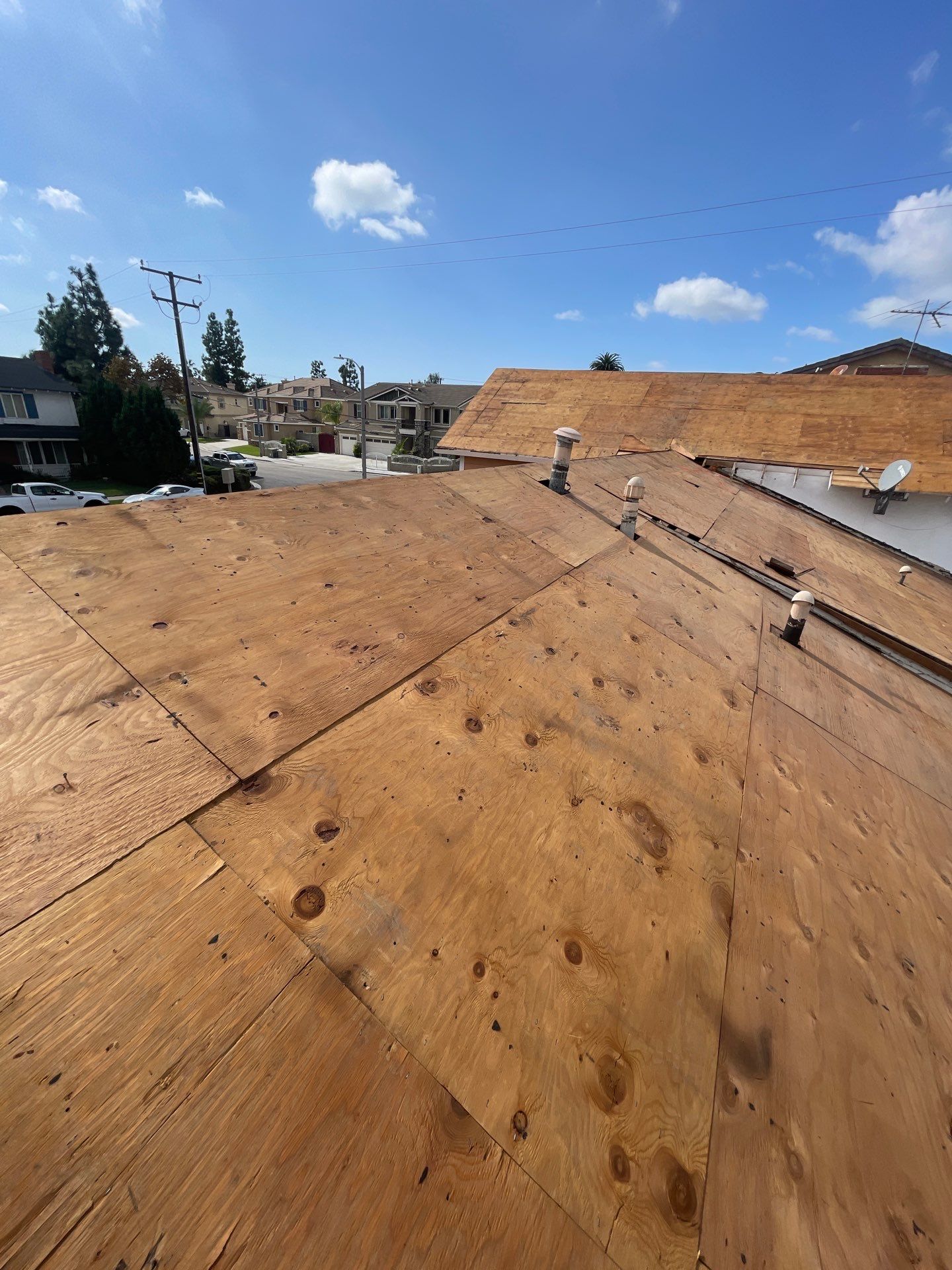 Tile Roof Conversion To Shingles - Garden Grove CA 92841 by Epic Roof Replacement
