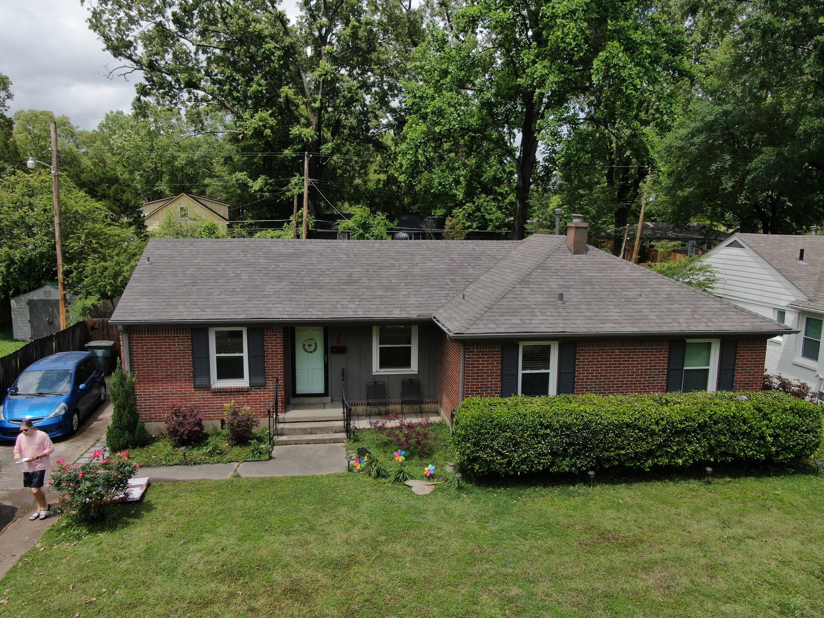 Clayton P. by Haven Roofing