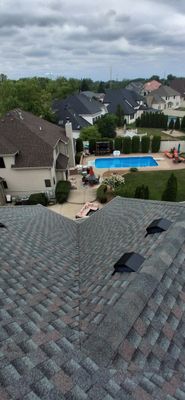 Roofing with GAF