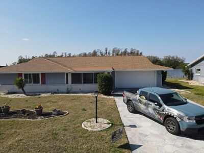 Roof Replacement in Sun City Center FL.