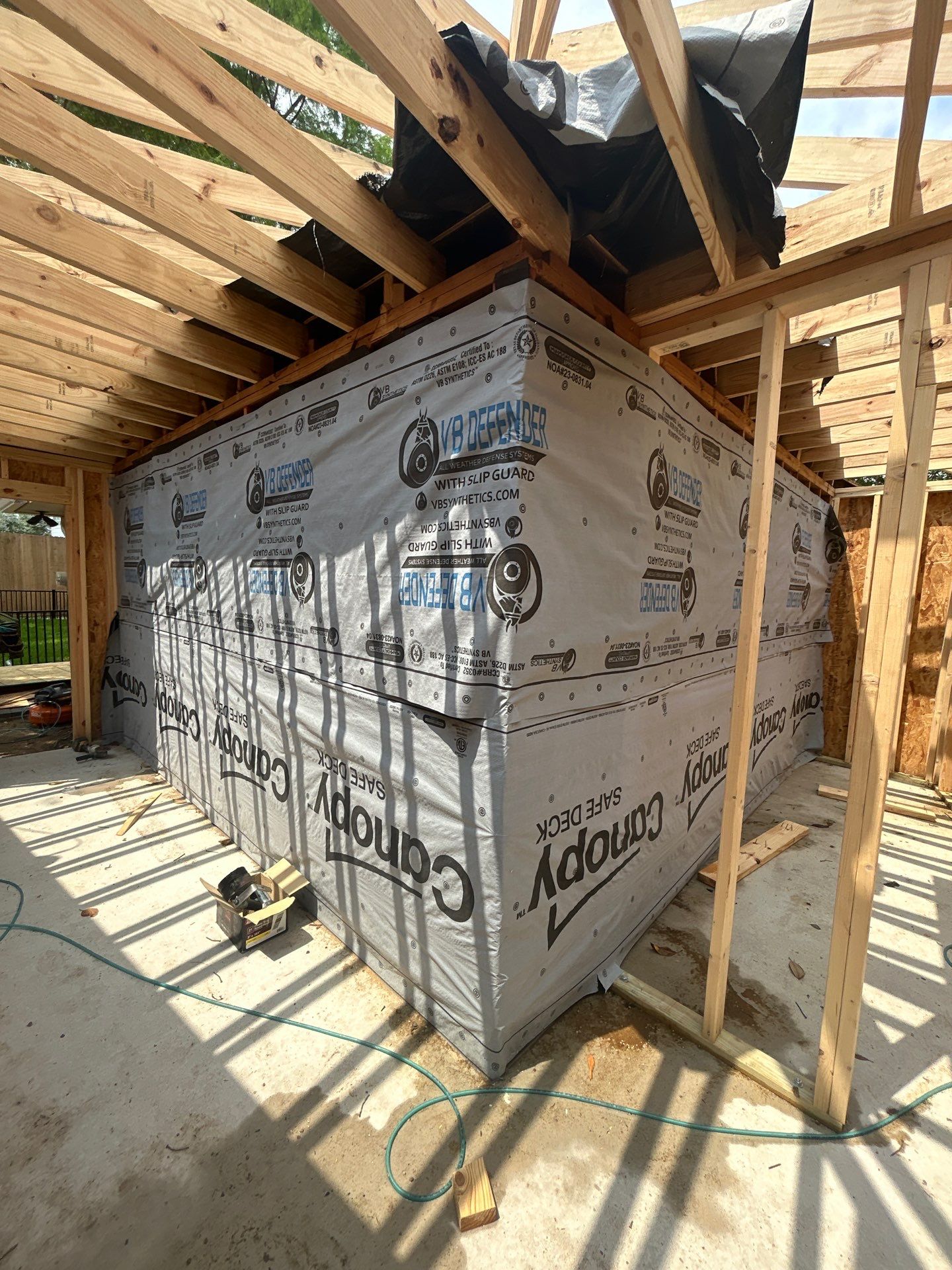 🌟 Exciting Project Showcase: Mr. & Mrs. Taylor's Transformation Journey!  by Texas Urban Elements