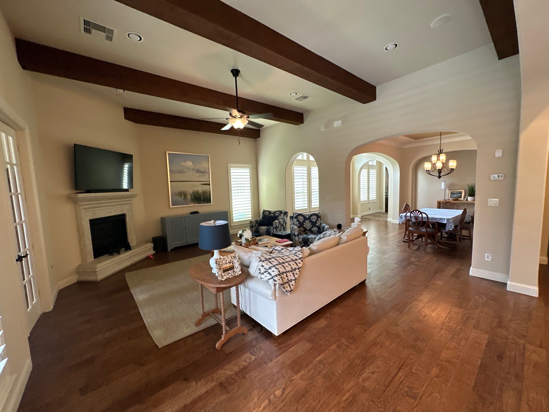 Kitchen Remodel in The Woodlands by SophAlx LLC