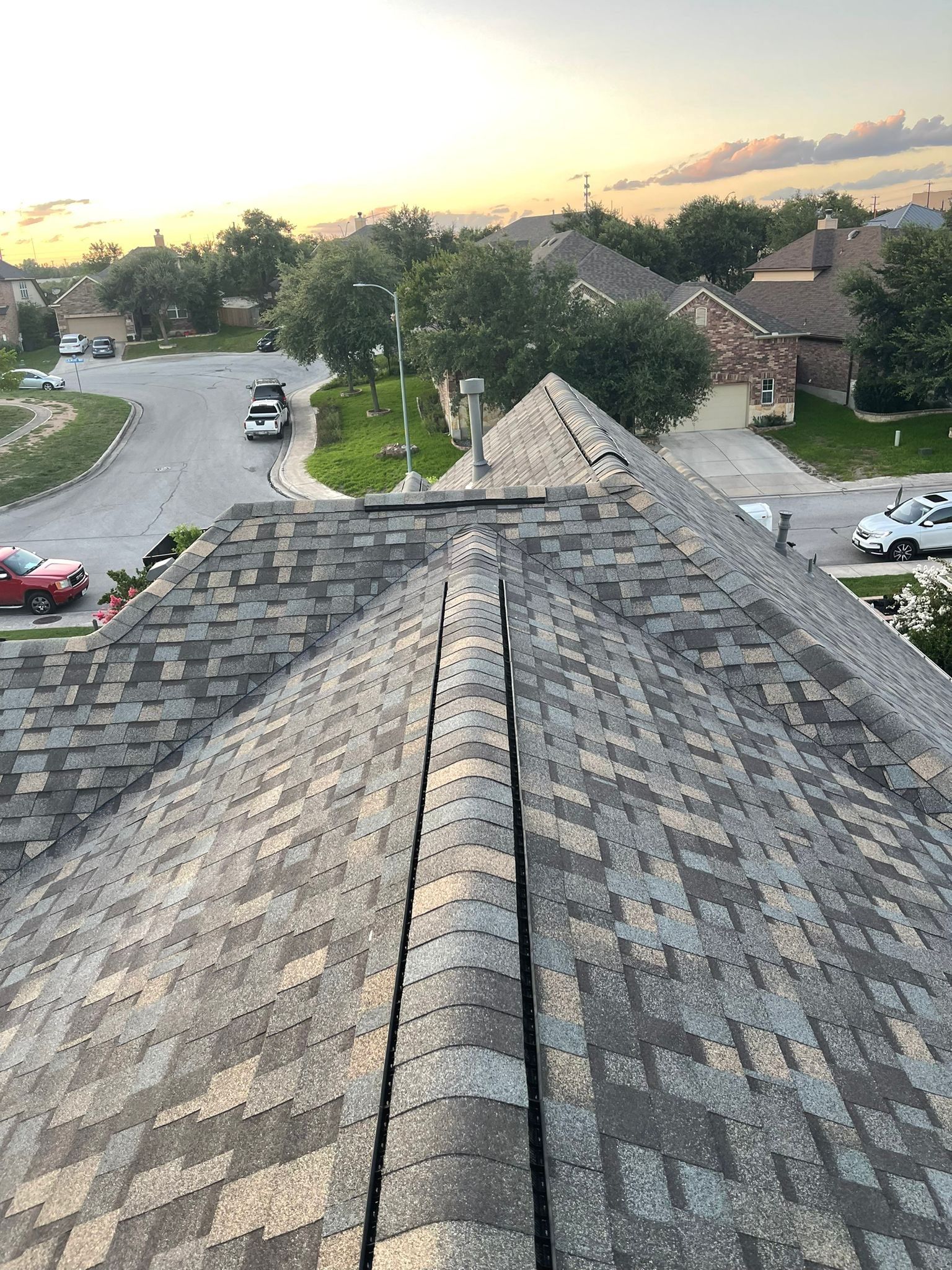 Roof replacement by Cool Roofs