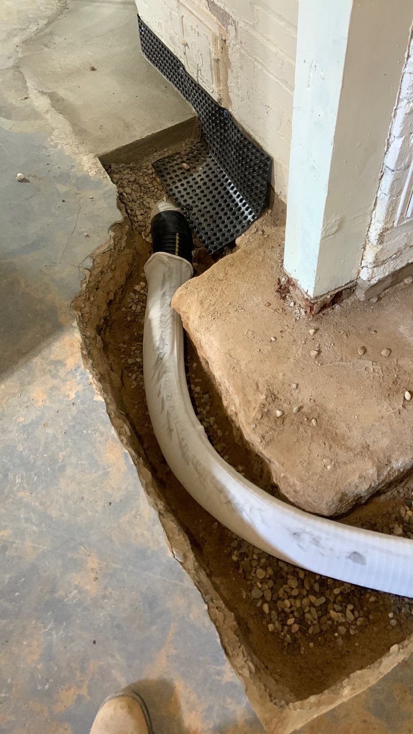 St. Paul Waterproofing by Waterproofing Northeast