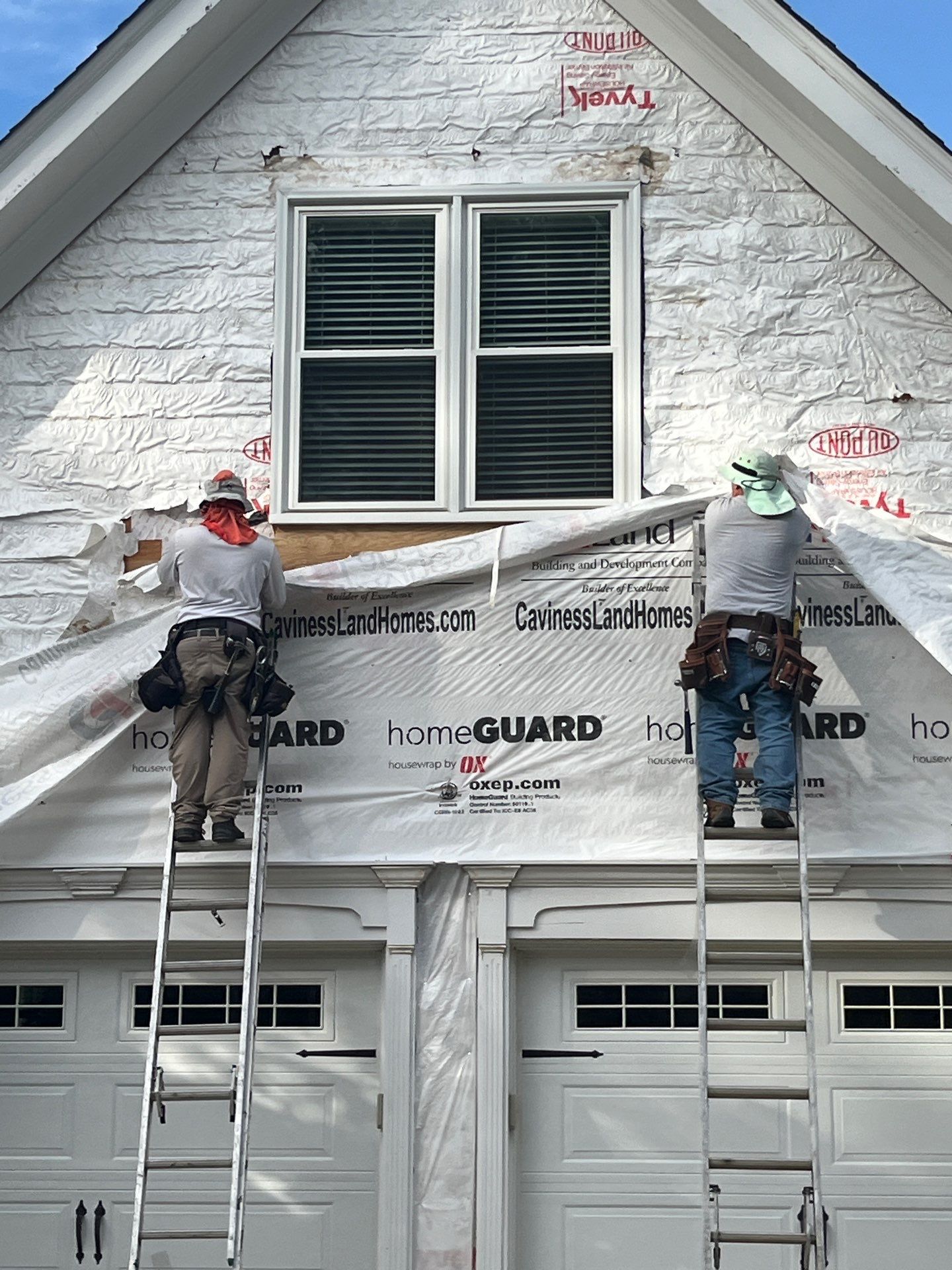Modern Farmhouse Update by Karcher Roofing & Construction