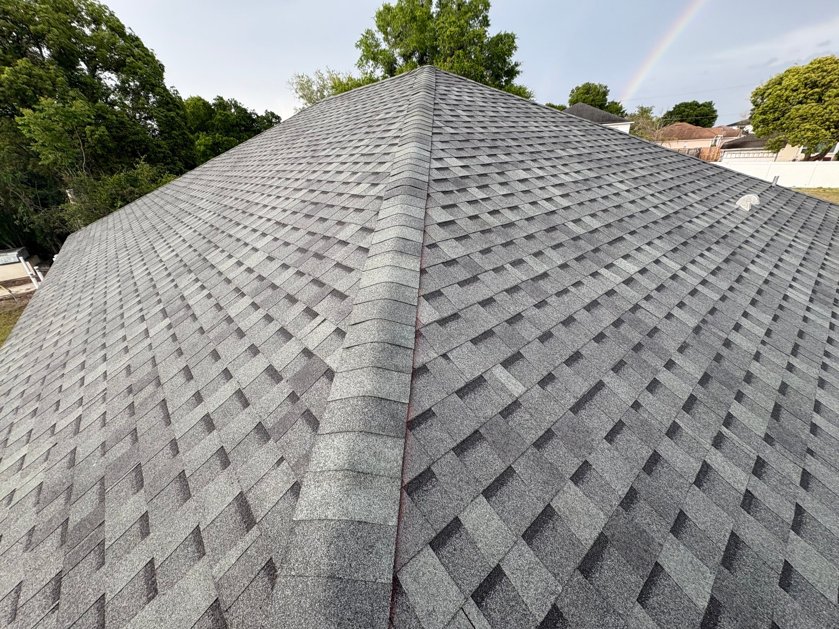 Shingle Reroof Replacement Deltona by Pinnacle Roofing Group