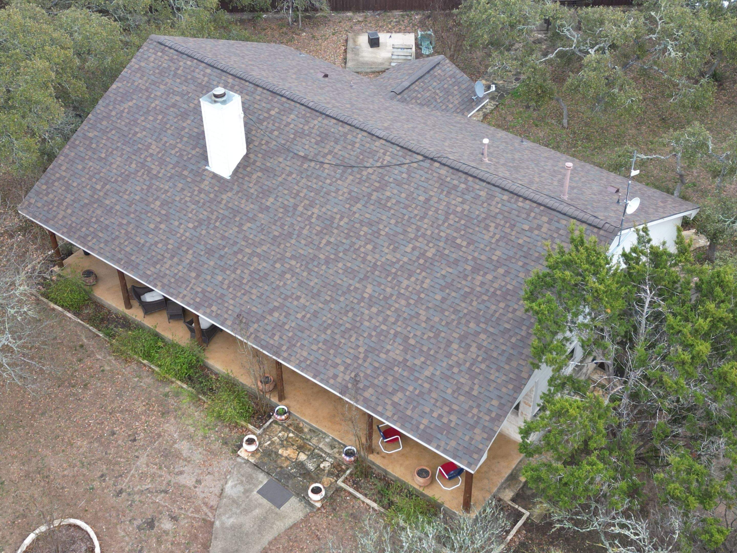 Teak - Owens Corning TruDefinition Duration  by RoofsOnly.com