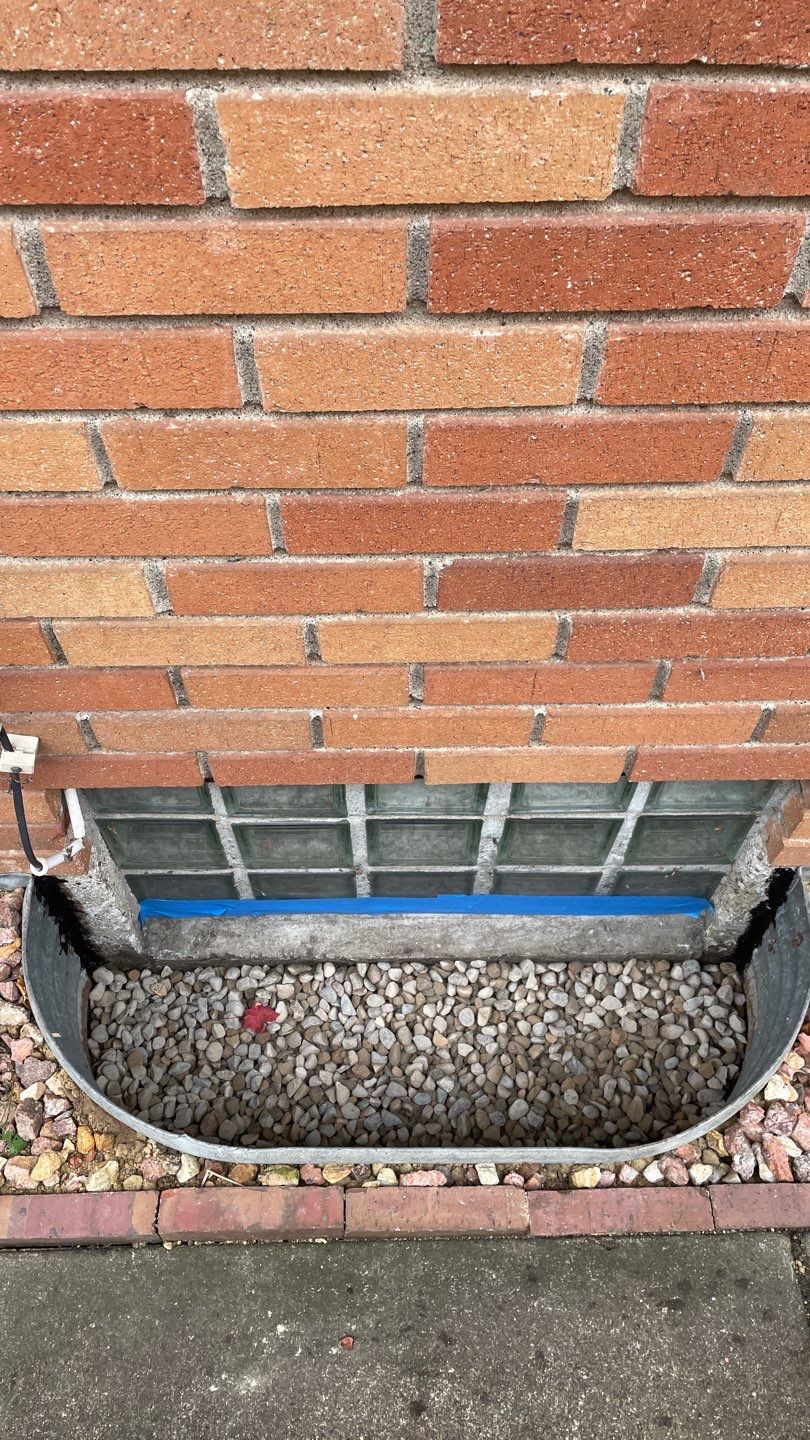 Surface Patching & Sealing for Lisa by Waterproofing Northeast