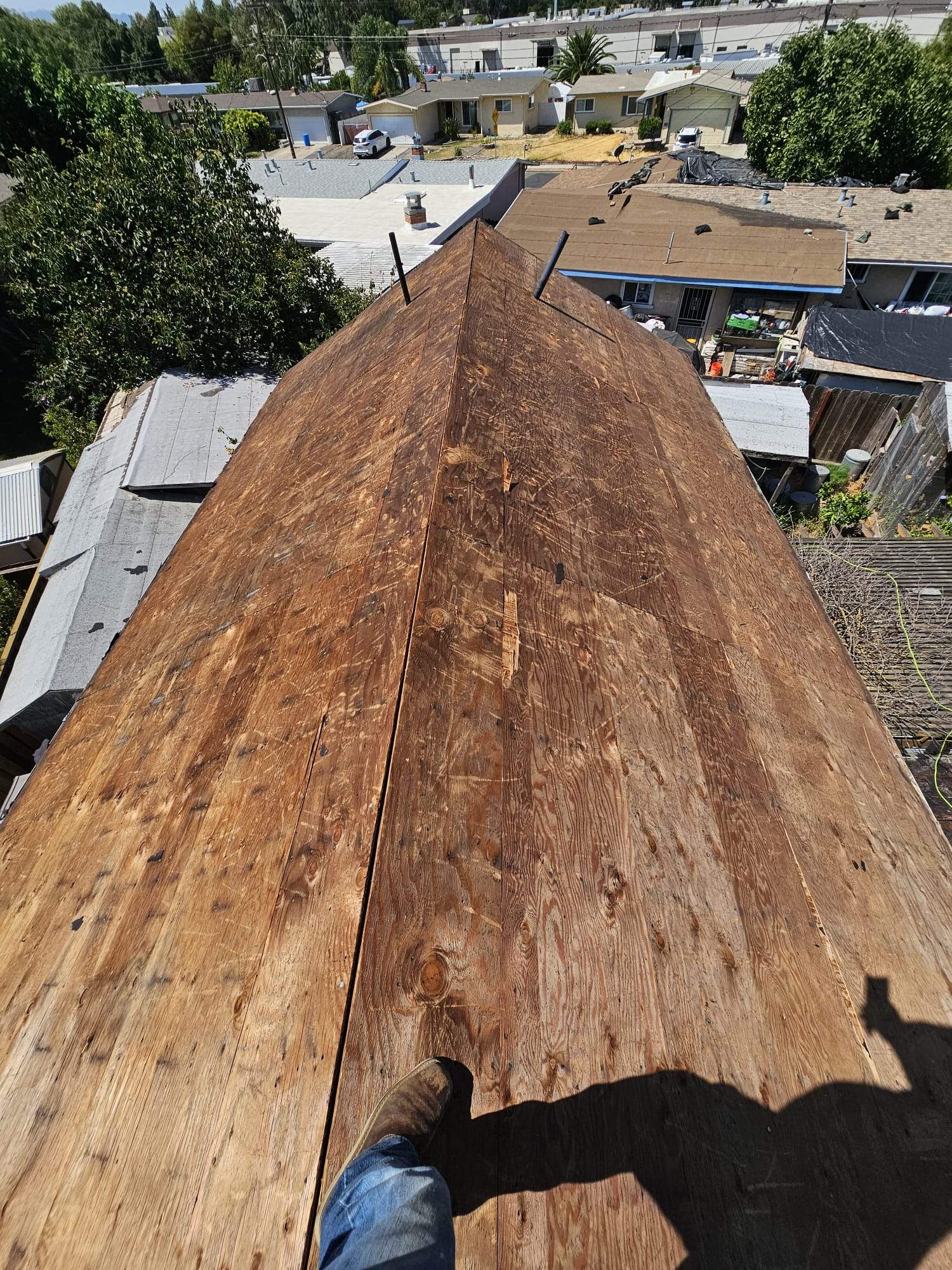 Roof Replacement - Concord, CA 94520 by Epic Roof Replacement