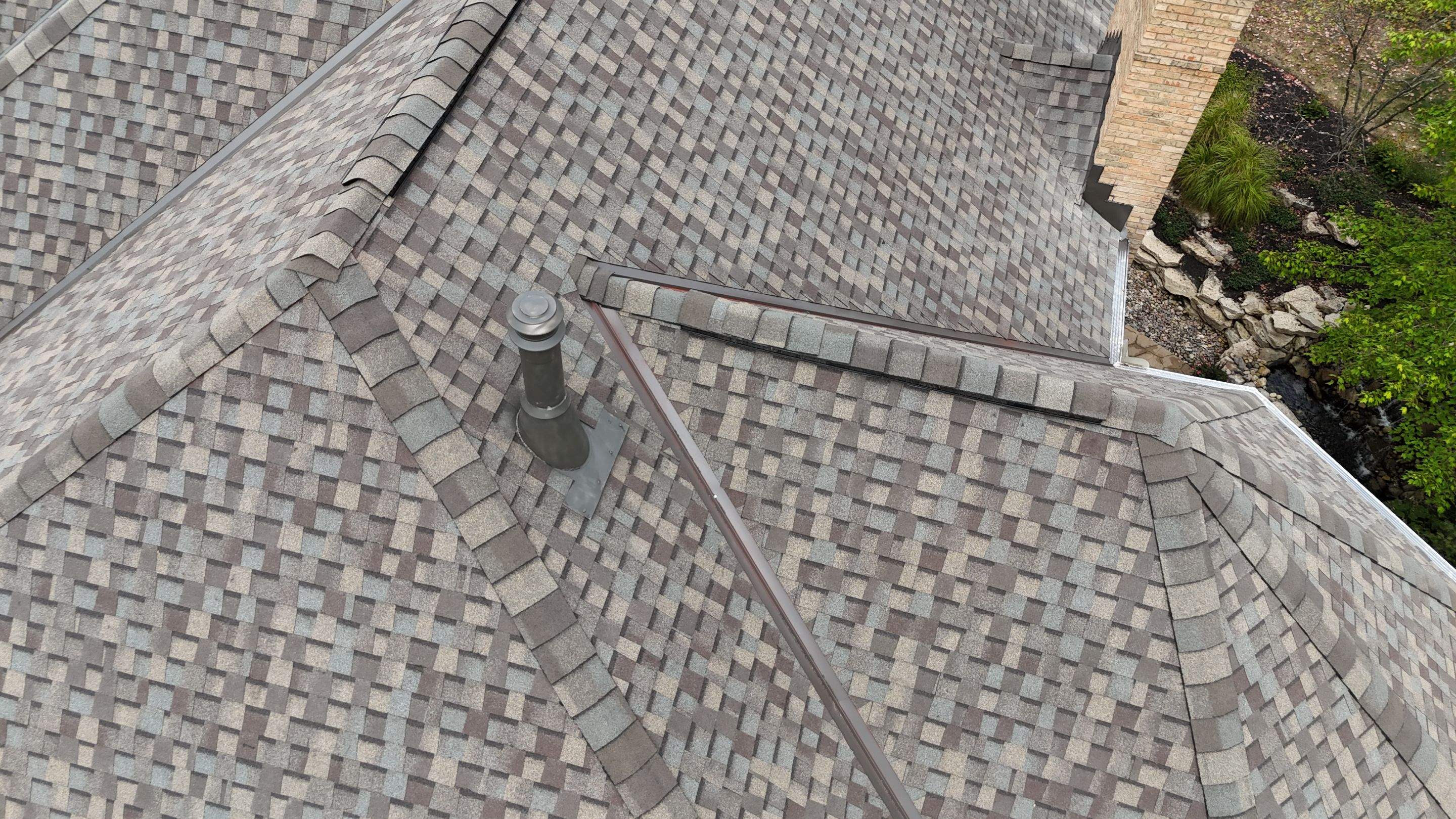 Certainteed Northgate ClimateFlex Weathered Wood by Assured Restoration