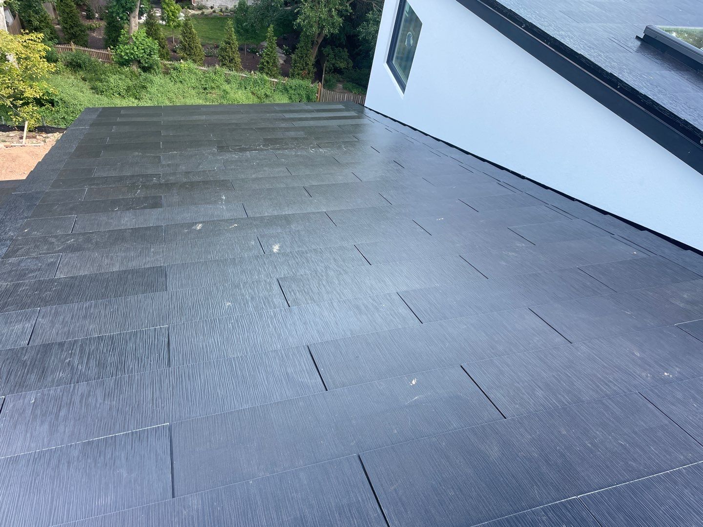 Tesla Solar Roof near Washington, D.C. by American Home Contractors