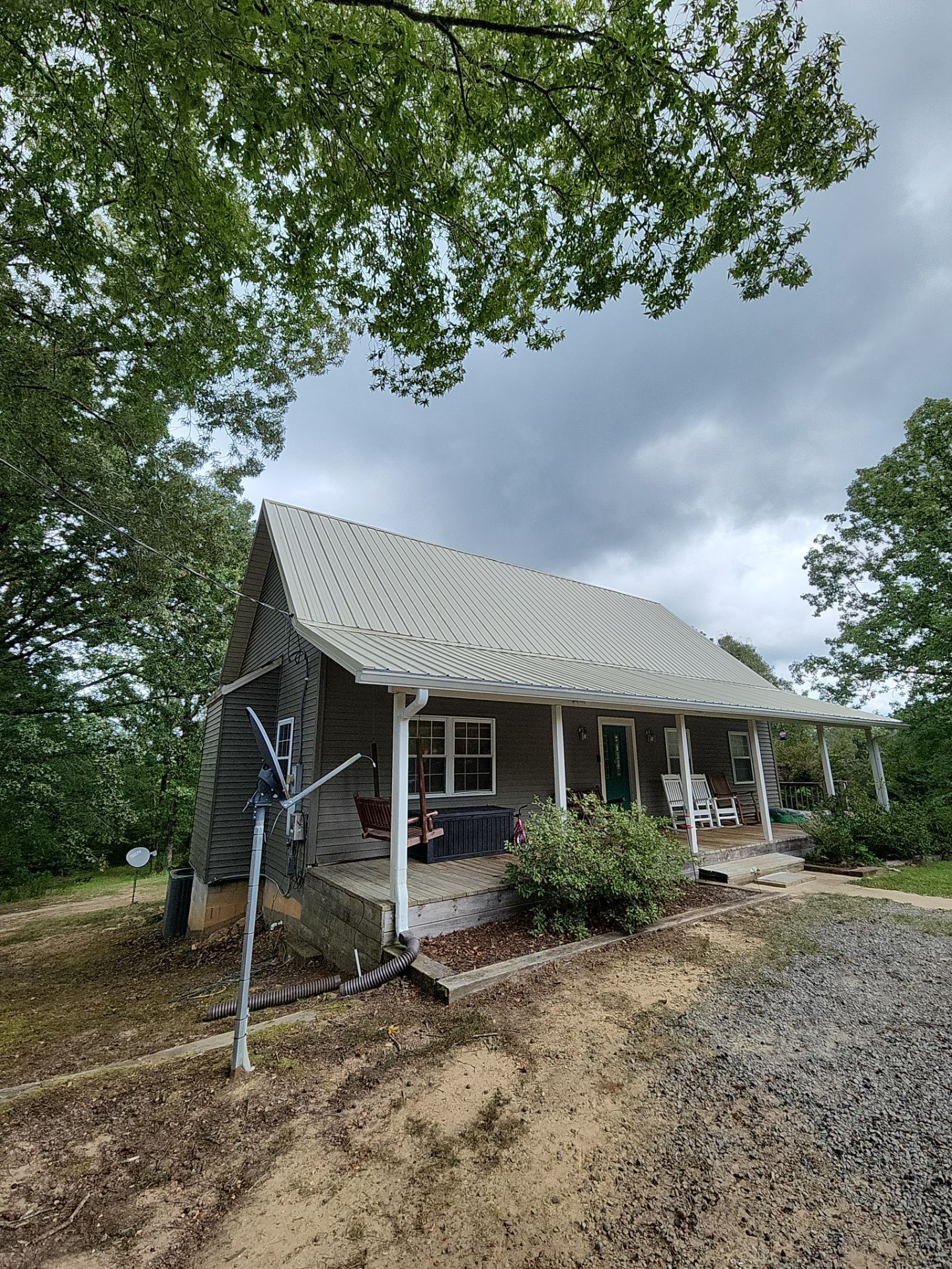 Roof Replacement in Cottondale (Light Stone) by The Roofing Dudes