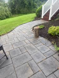 Window Cleaning in Branchburg, NJ — Gallo Bros job photo