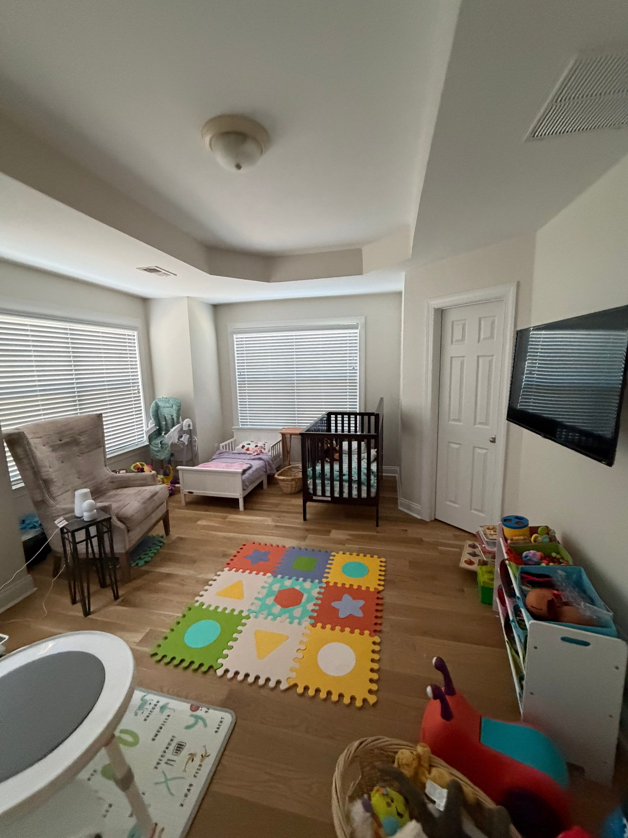 Restoration Project in Atlanta by Atlanta Design Group