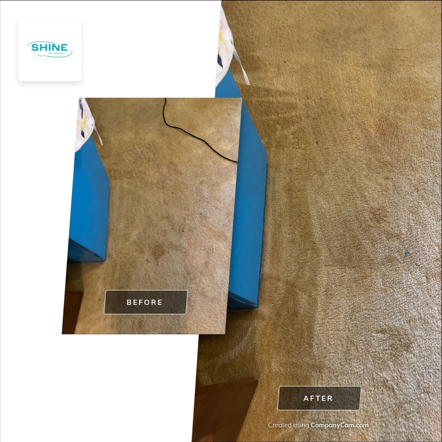 Project in Fair Oaks Ranch by SHINE Tile and Grout Cleaning