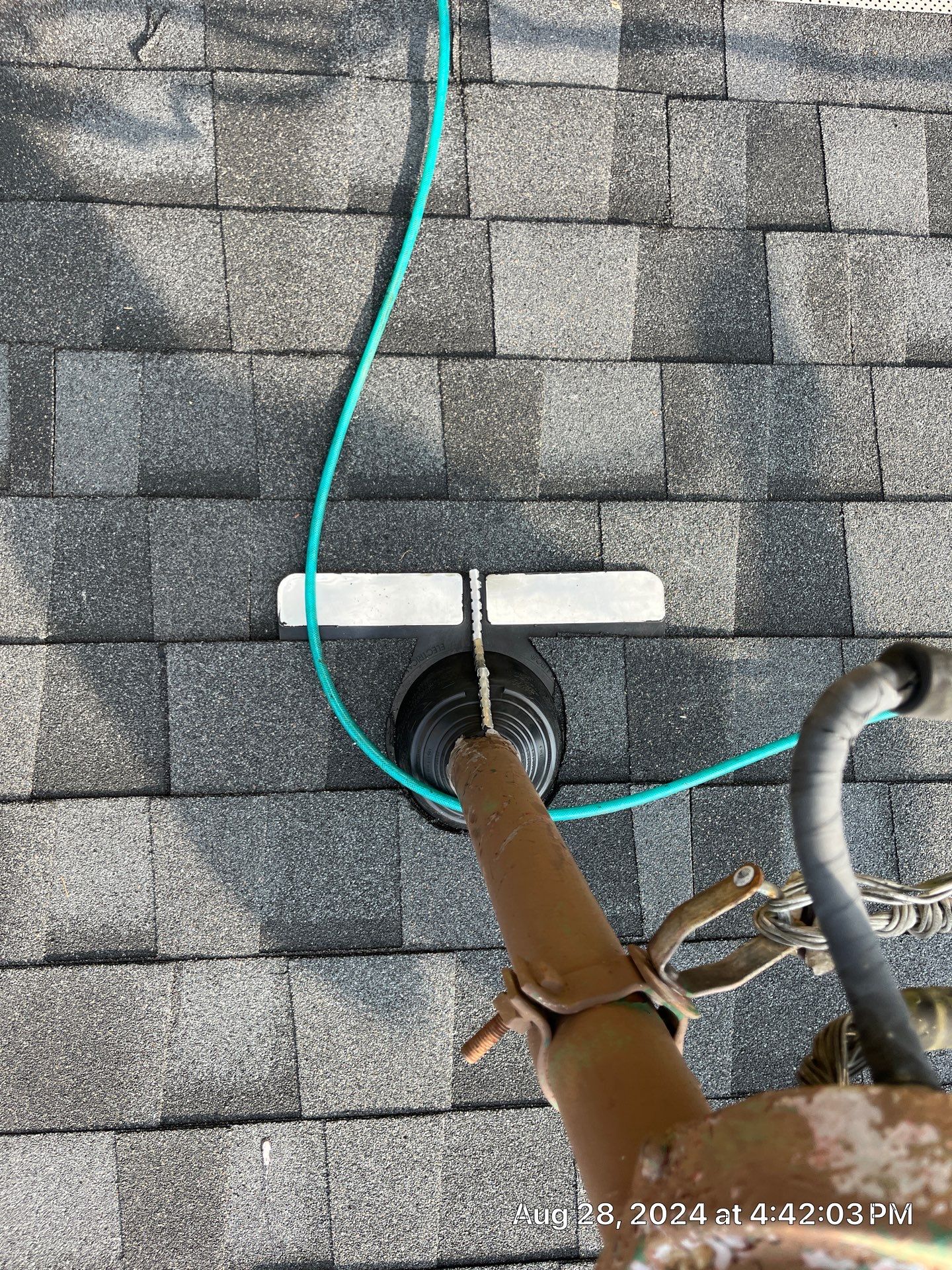 Residential Roofing Installation using Certainteed Landmark Pro Shingles by Fahey Roofing + Contracting