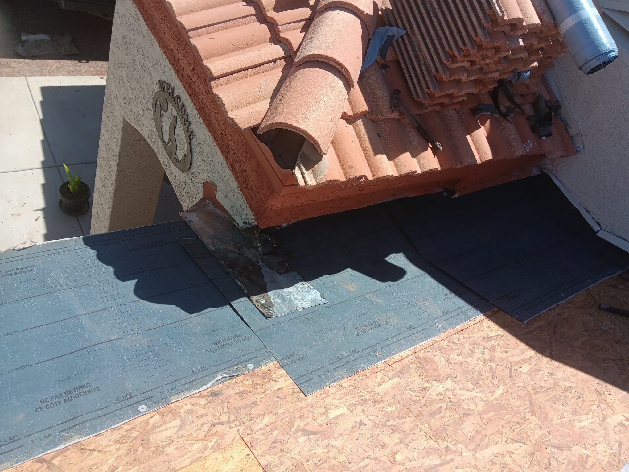Allen's Full Re-roof by All Storm Roofing & Construction