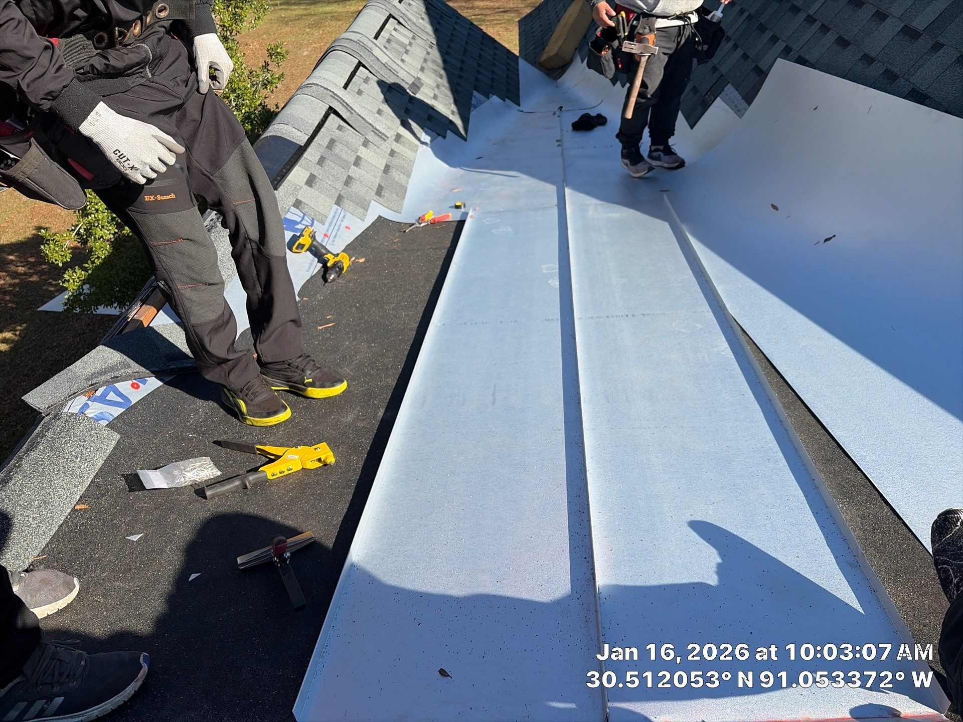 Atlas Pinnacle Pristine Hearthstone by Top Team Roofing & Construction