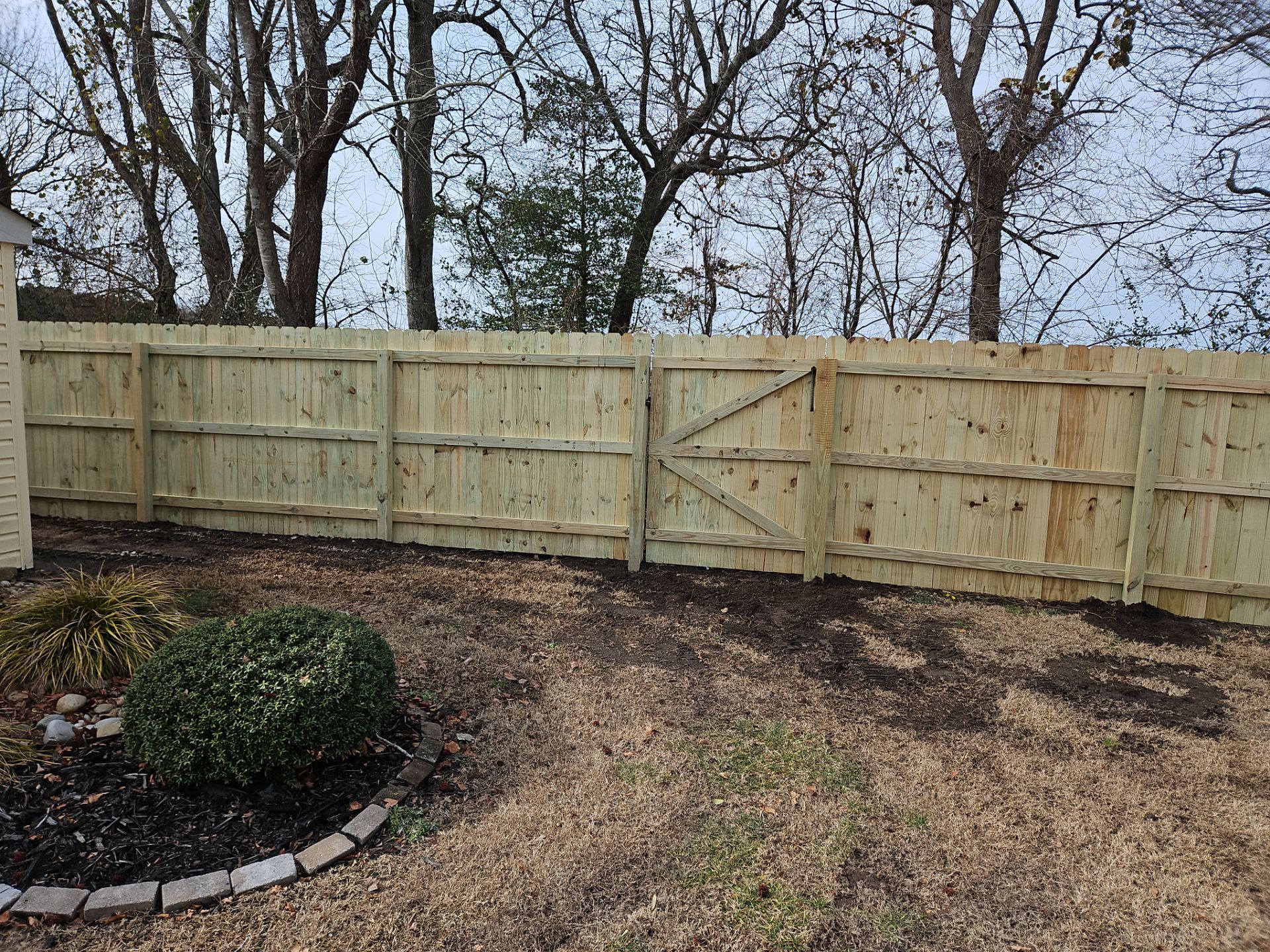 Plank Perfect by Tidewater Fence