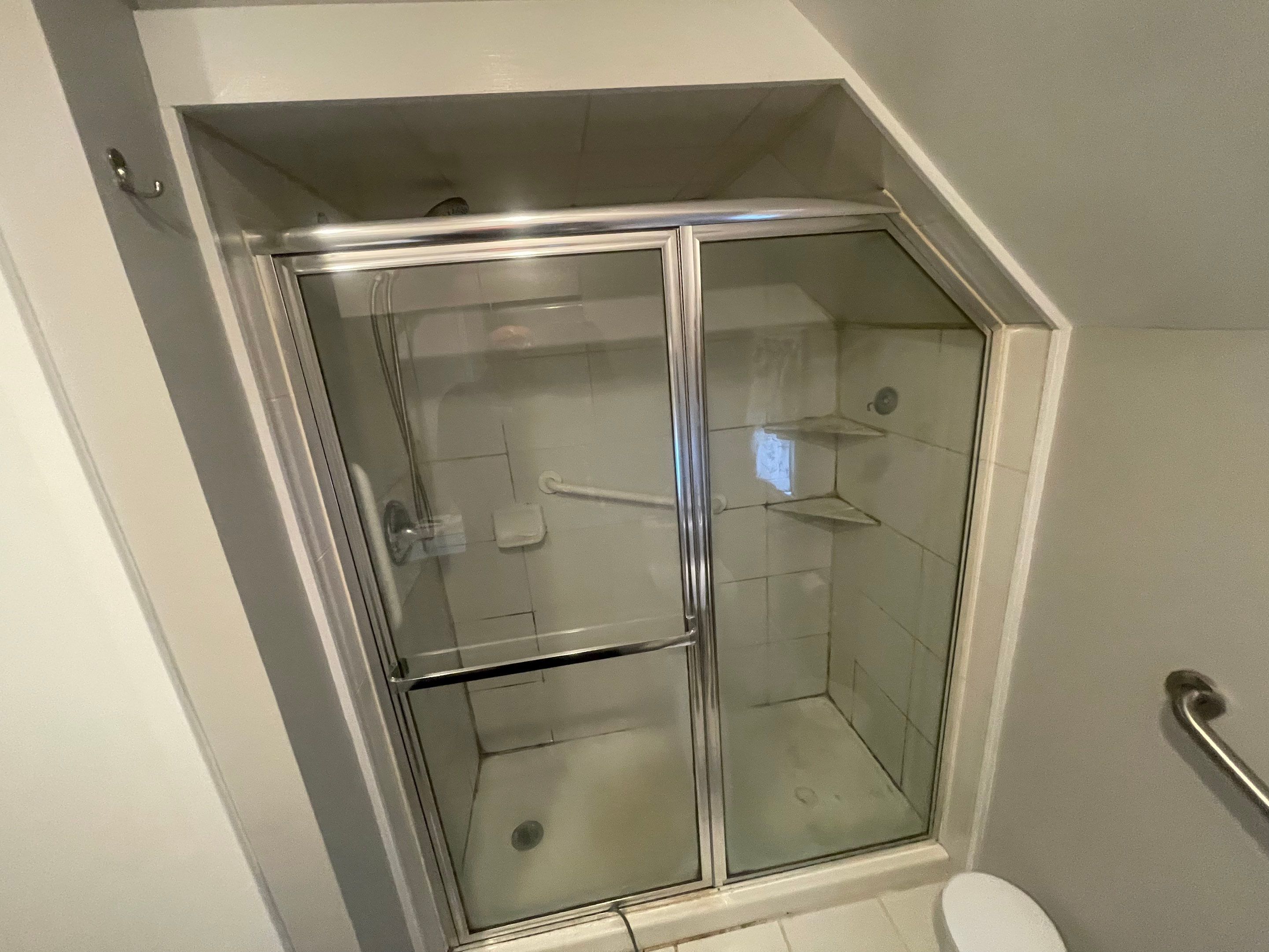Shower Installation in Southbury, CT by Yankee Home Improvement