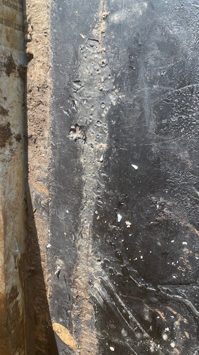 Keeping the Egress Window Well Dry by Waterproofing Northeast