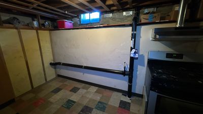 Sub slab