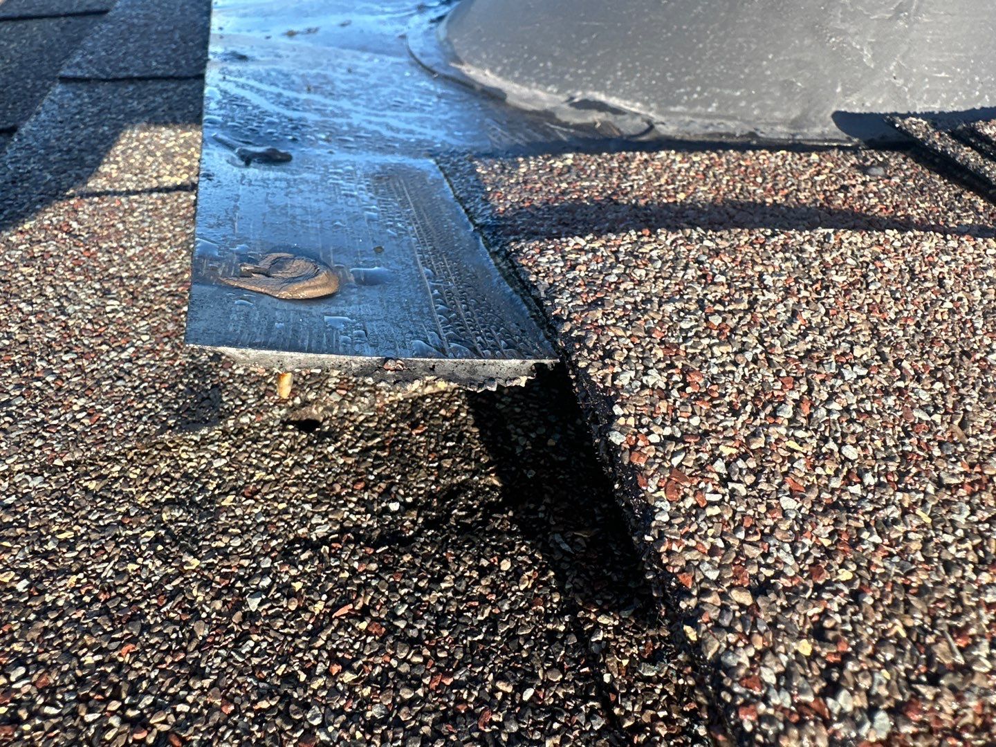 Residential Roofing Repair using Owen's Corning Duration (Lifetime) Shingles by Roof Repair Company