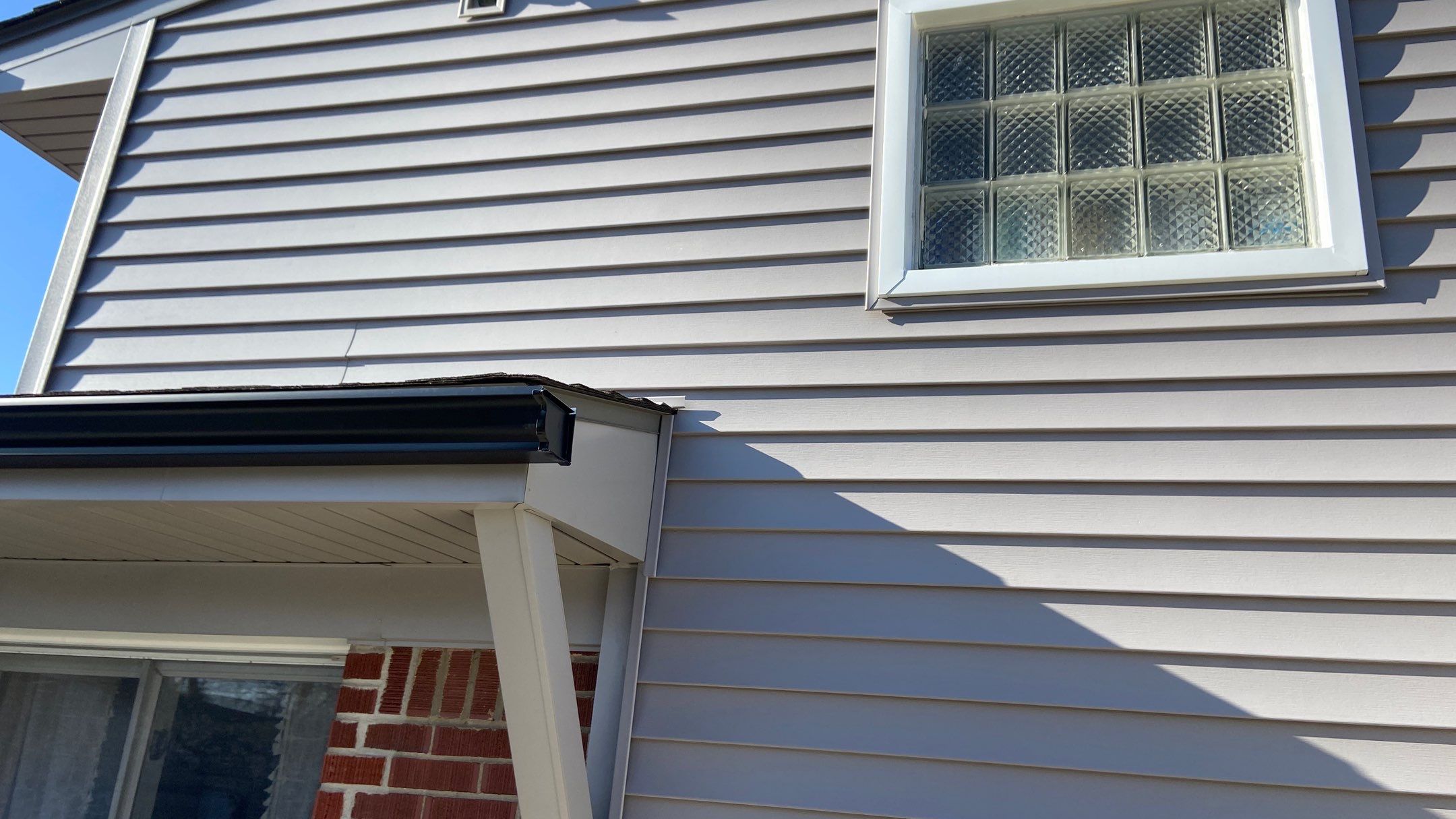 Siding Replacement using CertainTeed Restoration Classis D4 by 180 Contractors