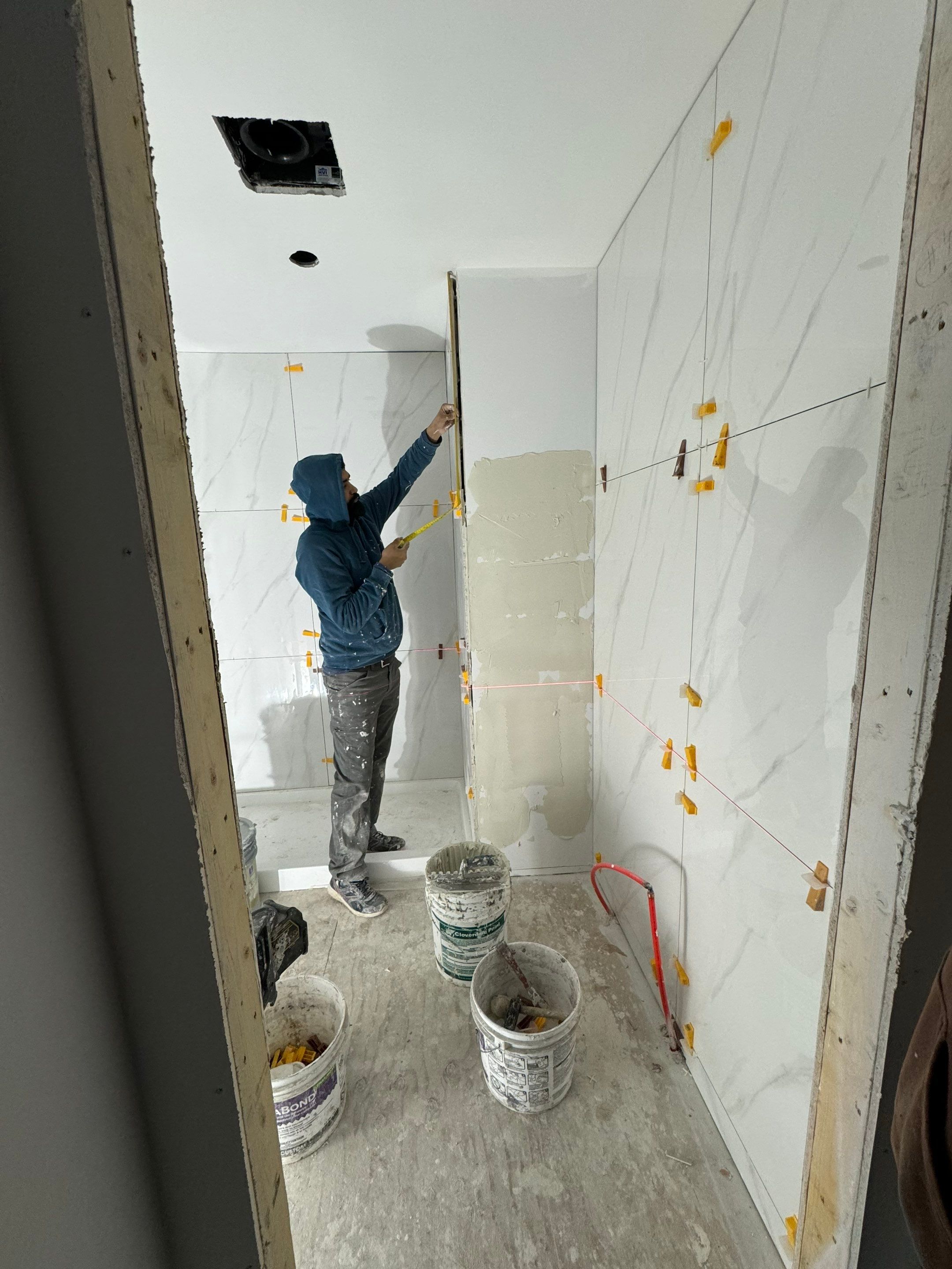 Renovation Project- 13th st- North Vancouver by YVR Construction Group