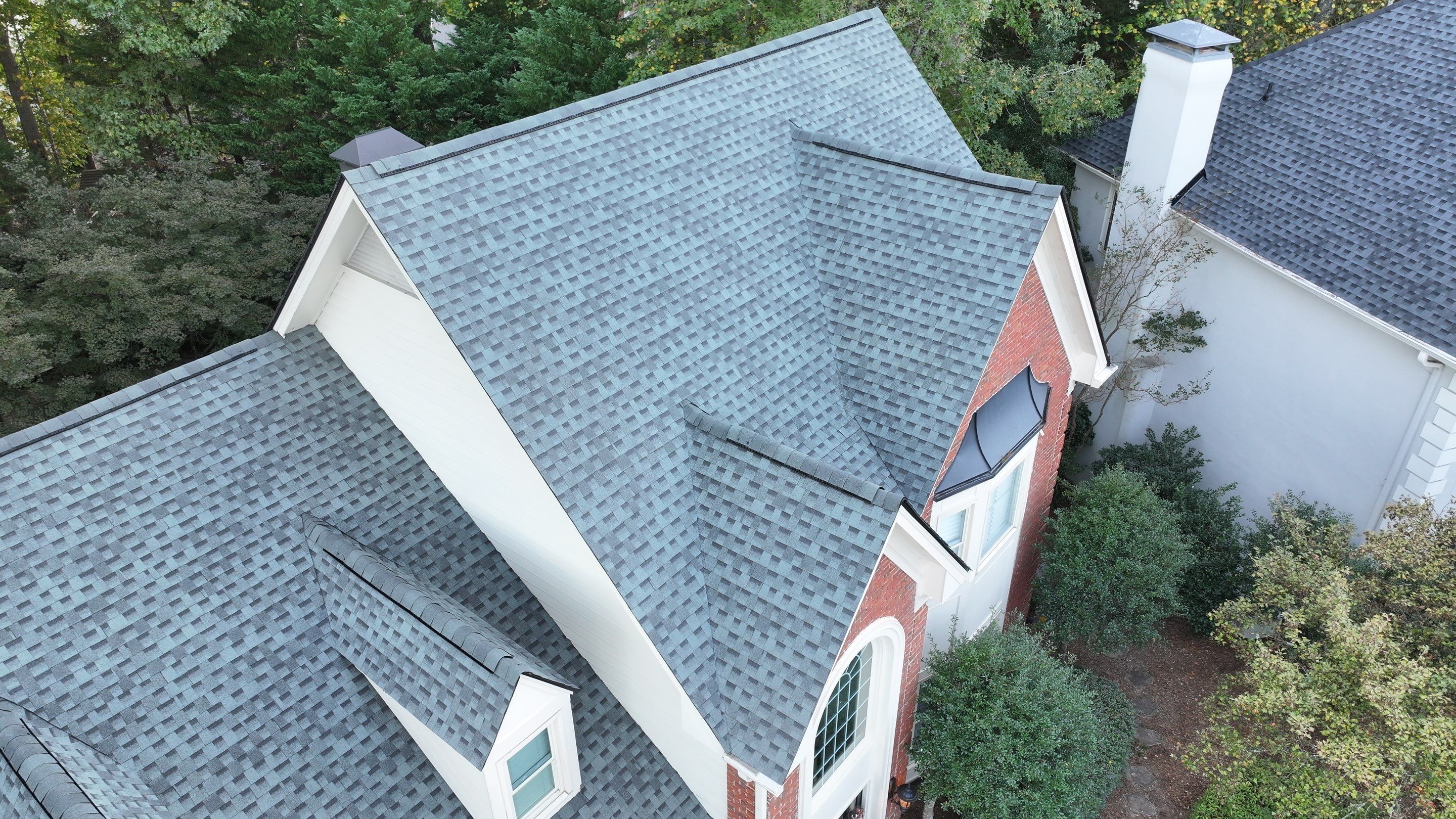 GAF Timberline HDZ Slate by Element Pros Roofing, LLC