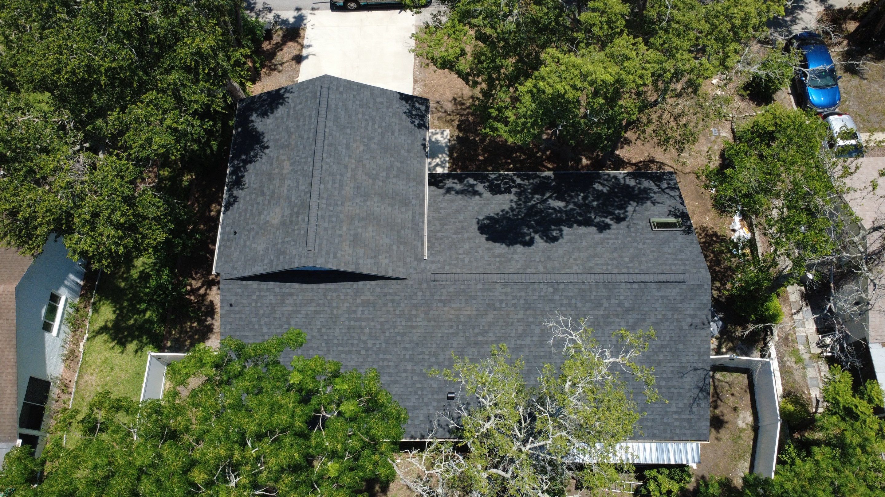 Roof Replacement in Hudson, FL by Steadfast Roofing
