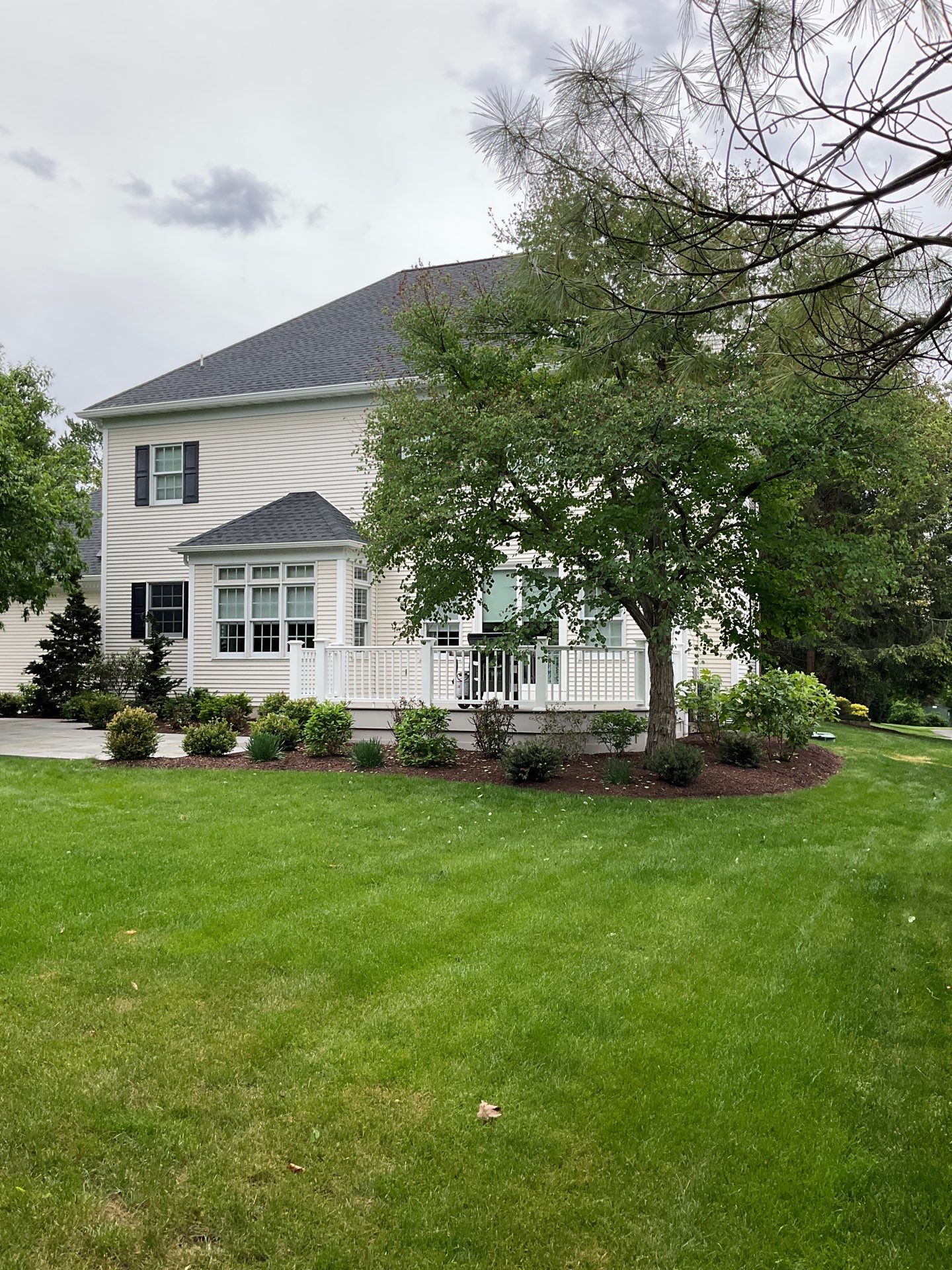Lewisburg Full Roof Replacement by Esh Builders