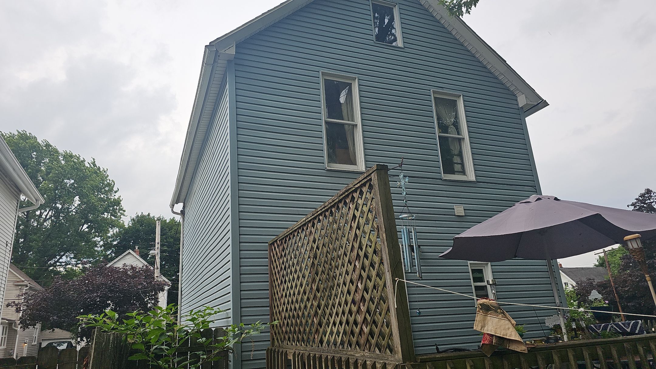 Norandex Cedar Knolls, Color: Smoke by Eagle Eye Roofing