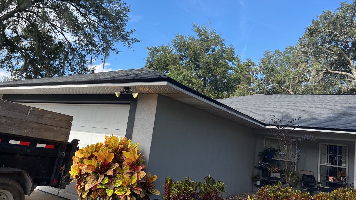 Residential Roofing Installation using GAF Timberline HDZ by 1st Class Roofing, Inc. 