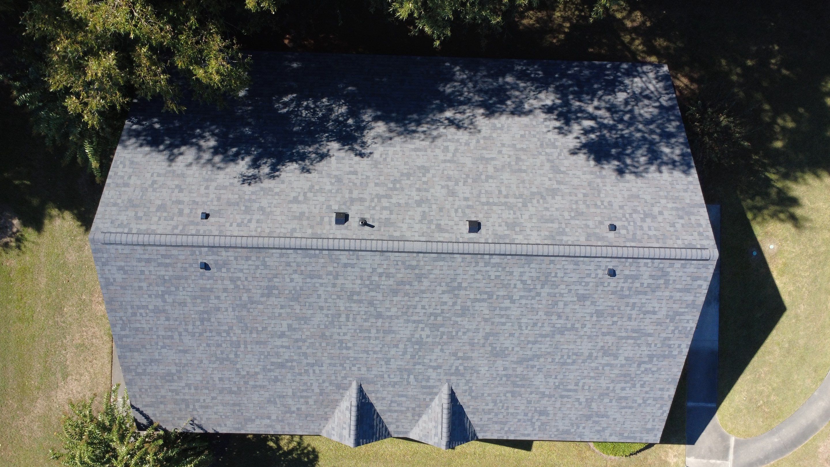 Commercial Roofing Project in Clinton by Roofing Solutions