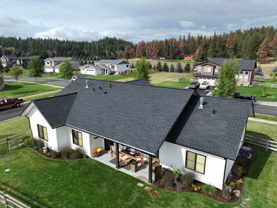 GAF Timberline HDZ - Charcoal