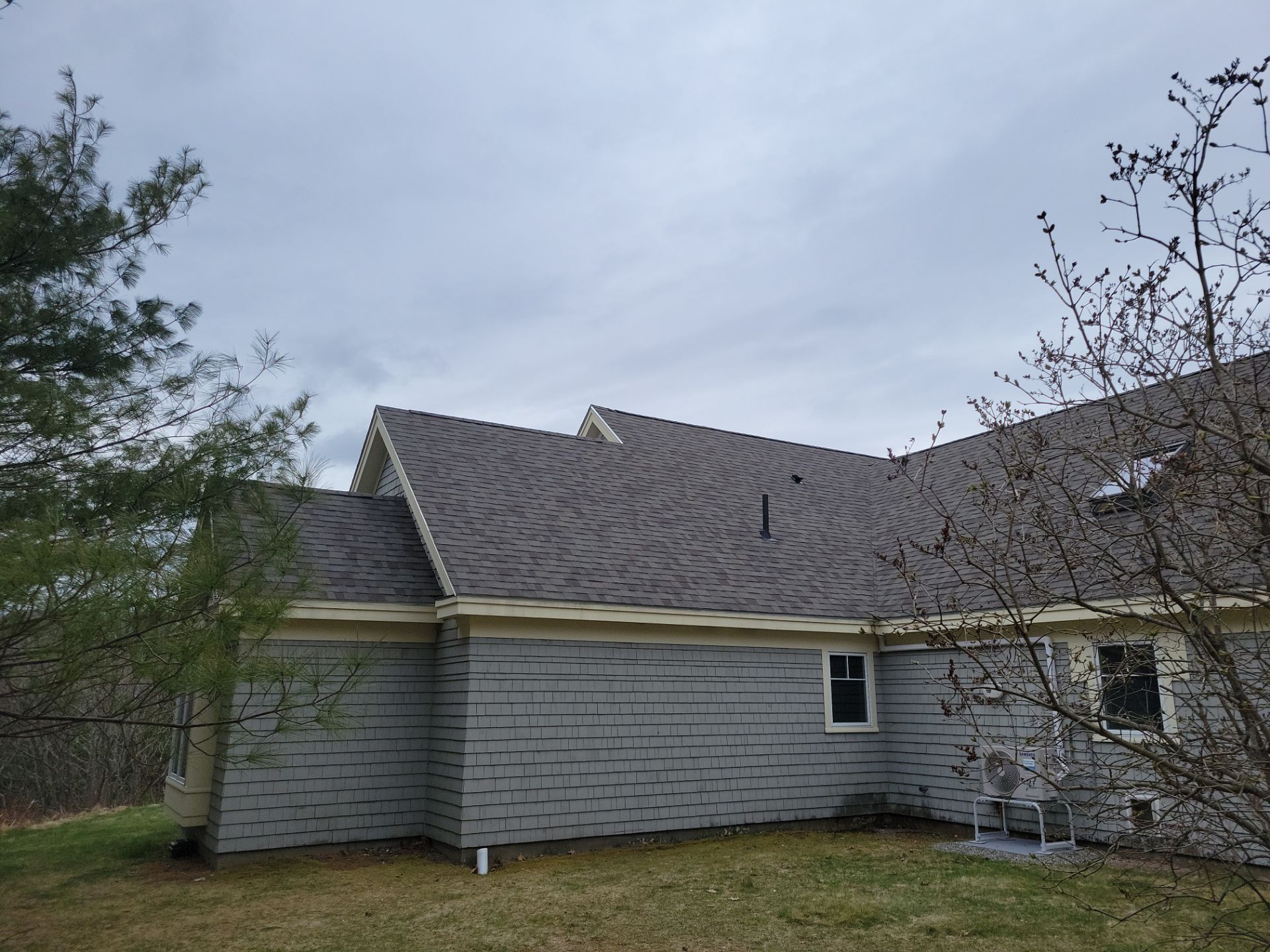 ReRoof  using Owens Corning Duration by The B.A.R Roofing