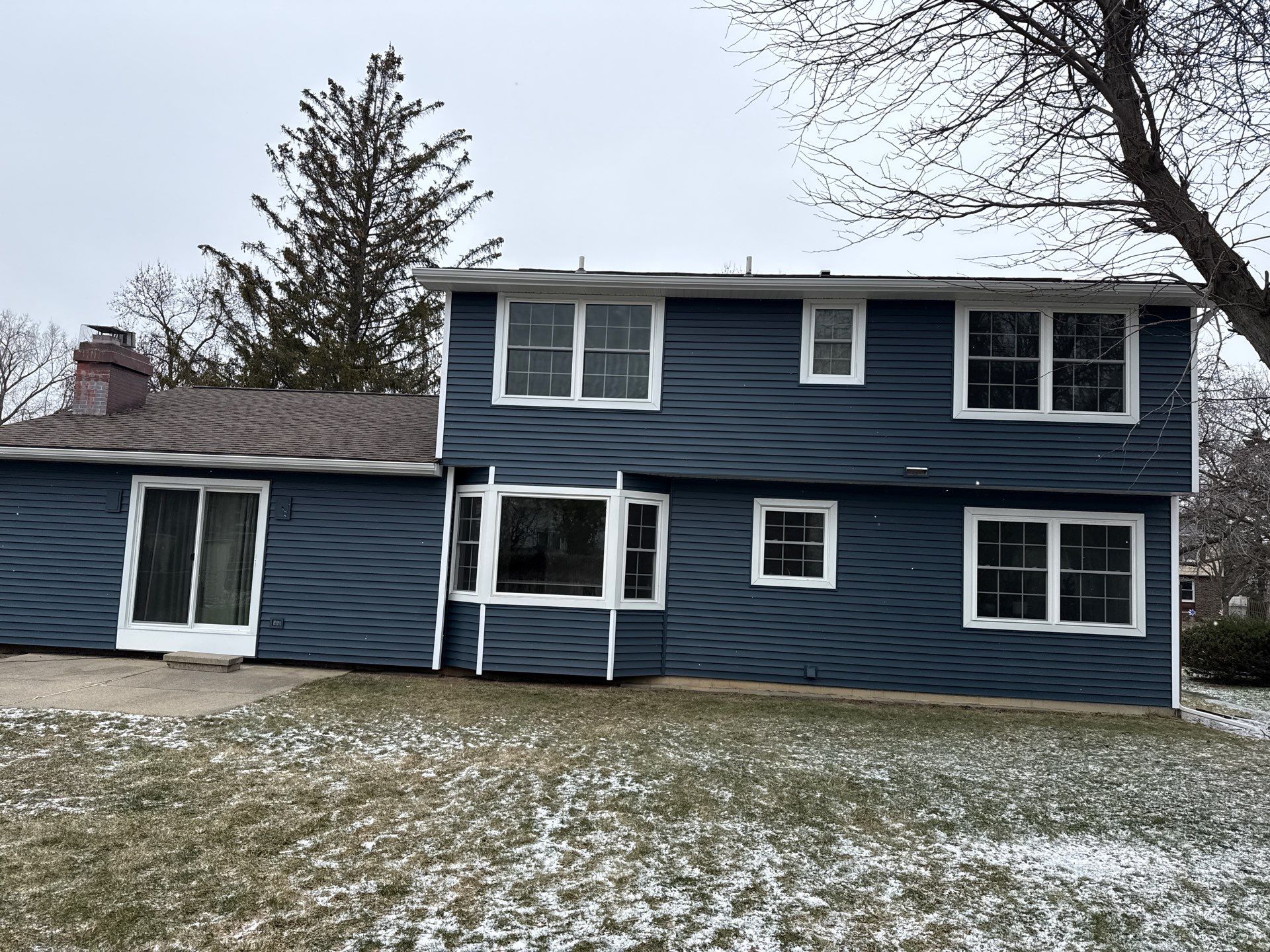 Project in Lansing by Sunrise Seamless