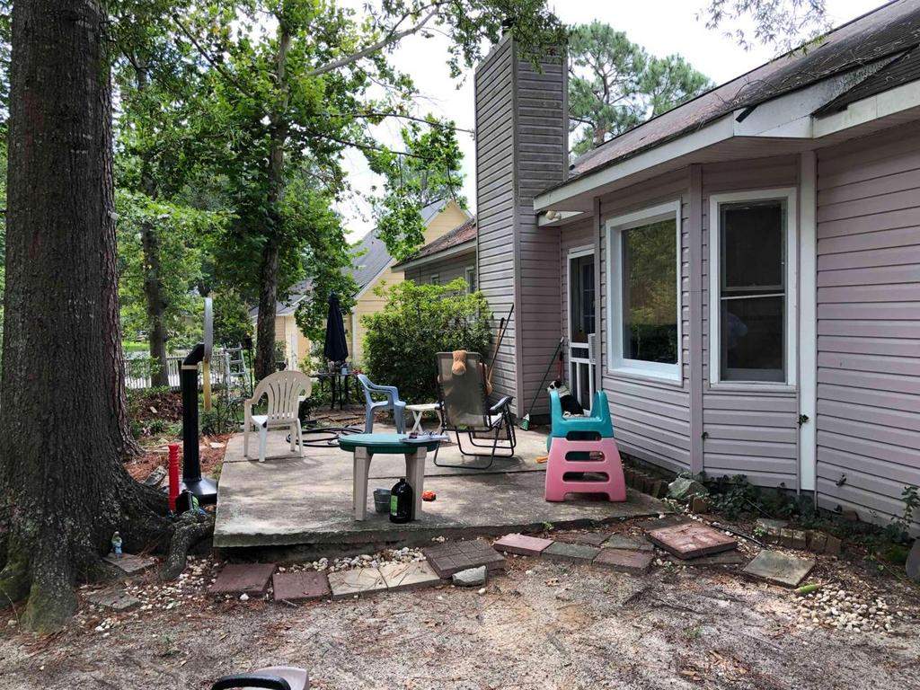 Residential Roofing Installation using Owens Corning Oakridge- Williamsburg Gray by Indigo State Roofing