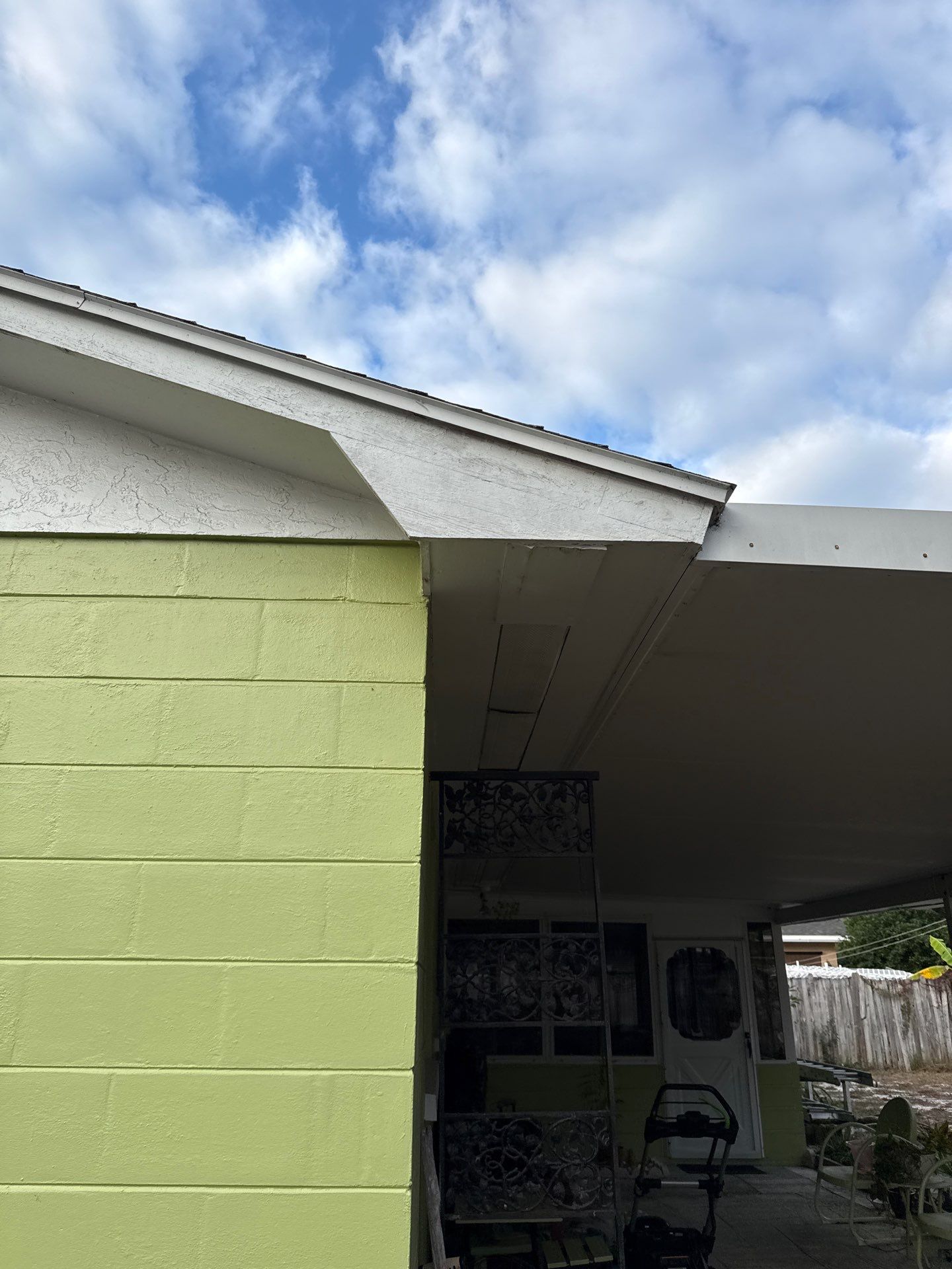 Project in St. Petersburg 33712 by Mitchell Roofing Company LLC 