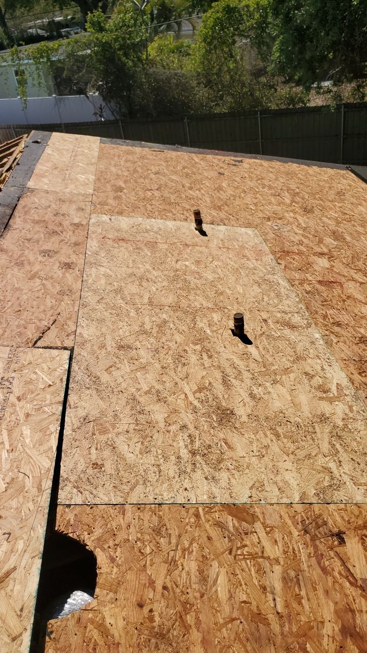 Project in Seminole 33772 by Mitchell Roofing Company LLC 