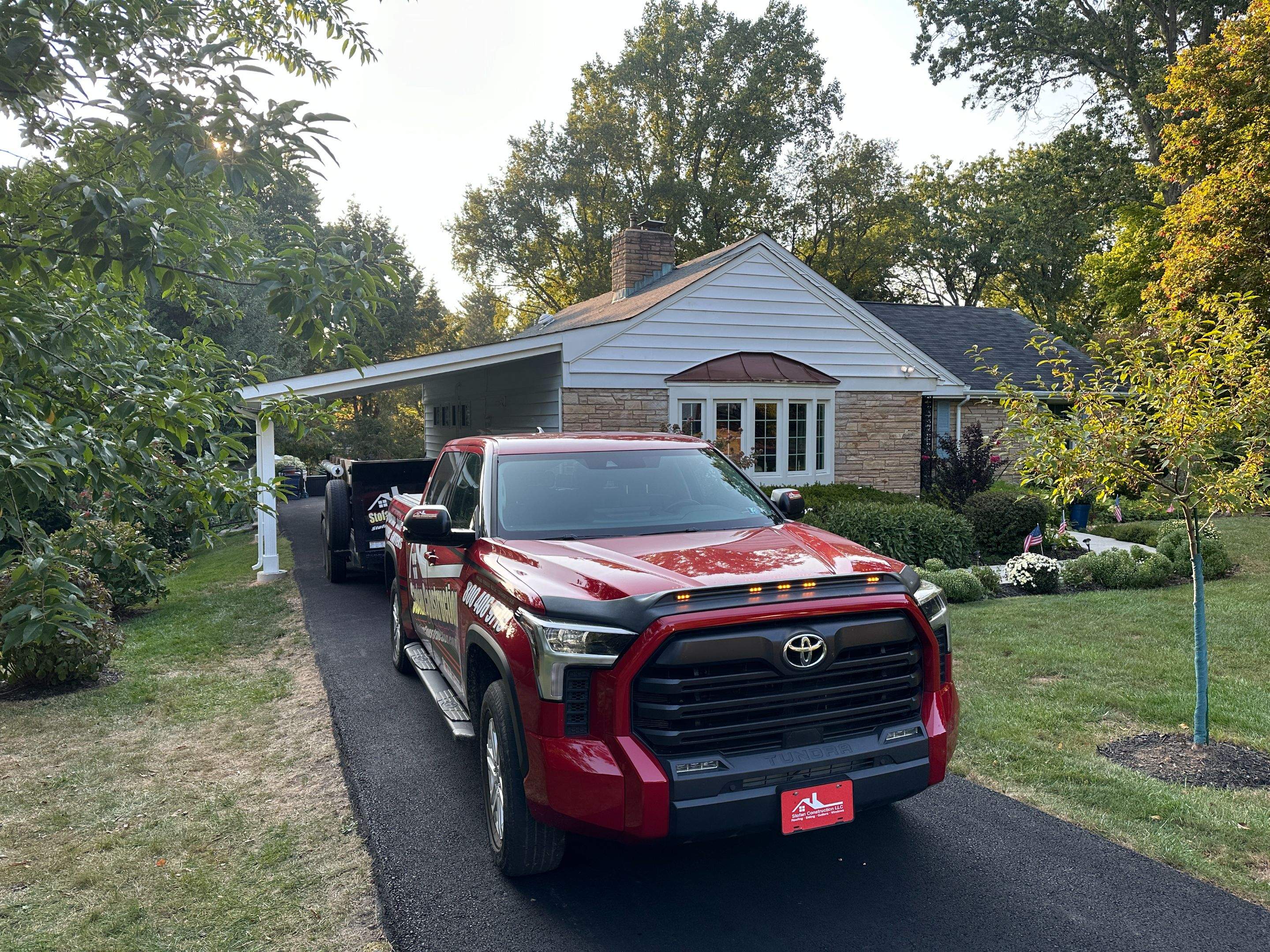 Carpool  by Stofan Construction LLC