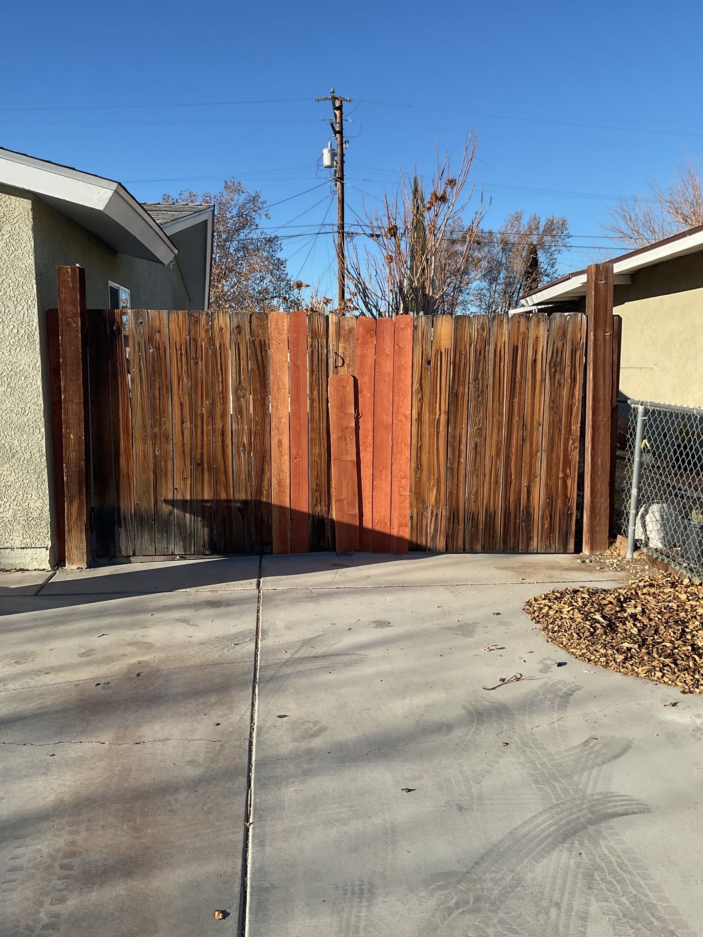Fence Installation using Wrought Iron by Fence Guys Inc.