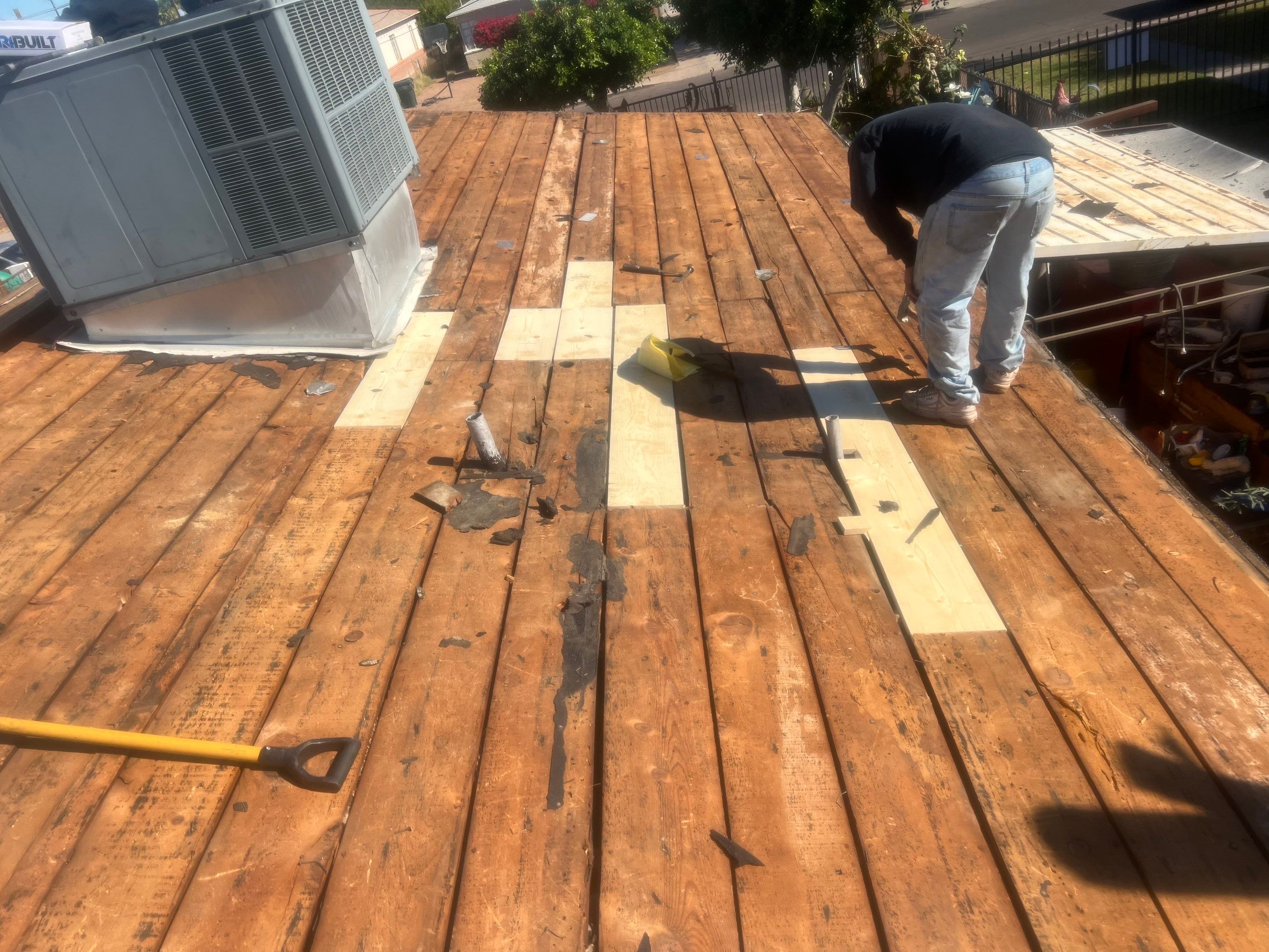 Dora's Full Re-roof by All Storm Roofing & Construction