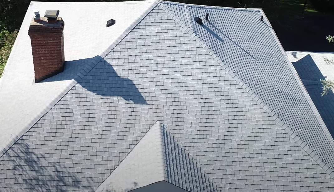 Residential Roof Replacement in Arlington by road roofing llc