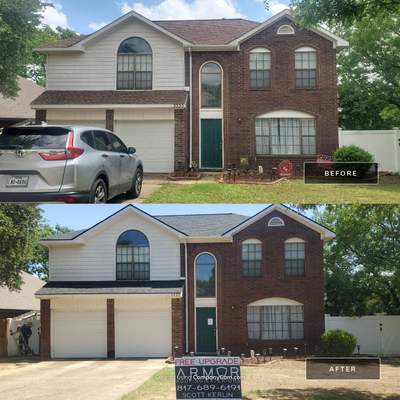 Project in Grapevine